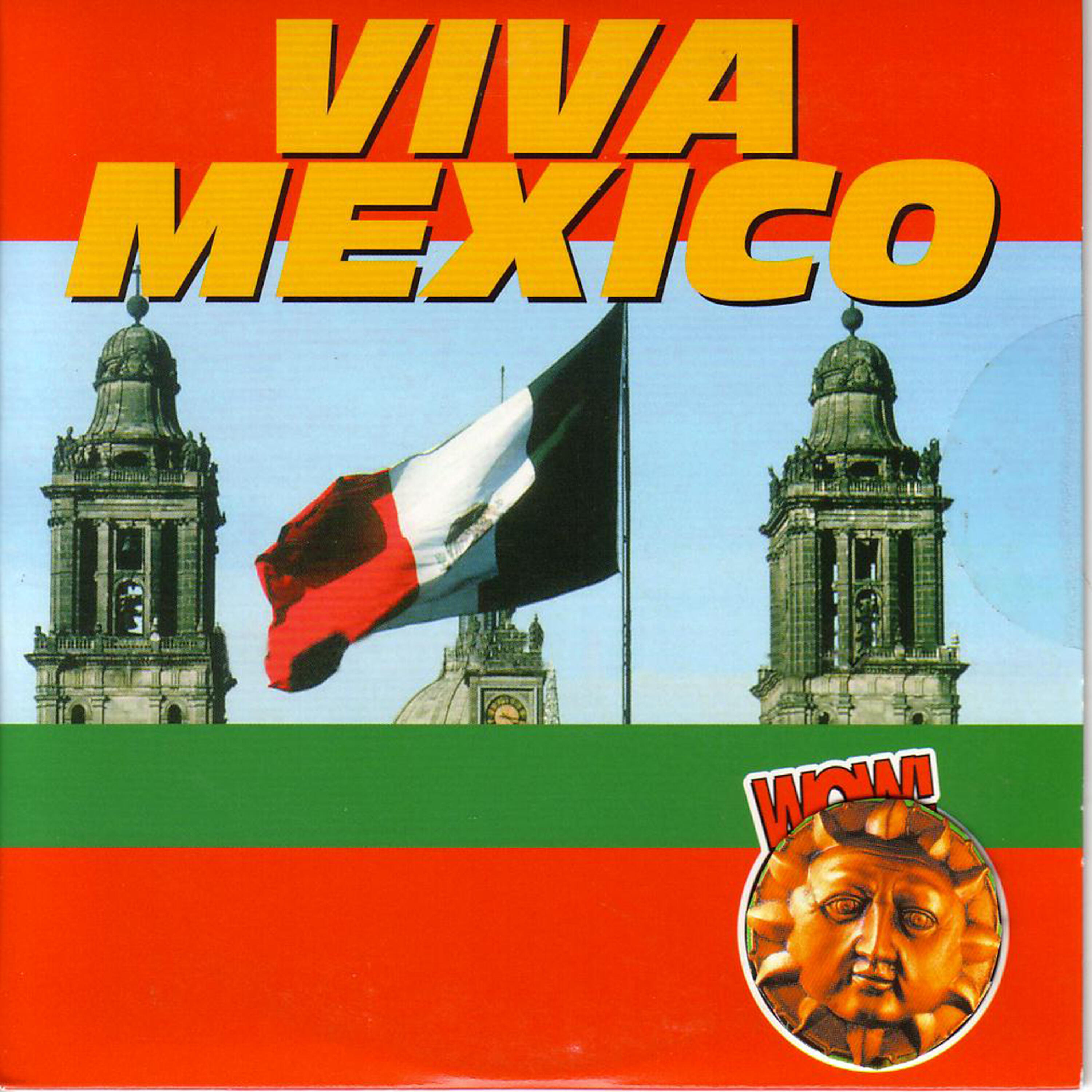 Релиз Wow-Viva Mexico