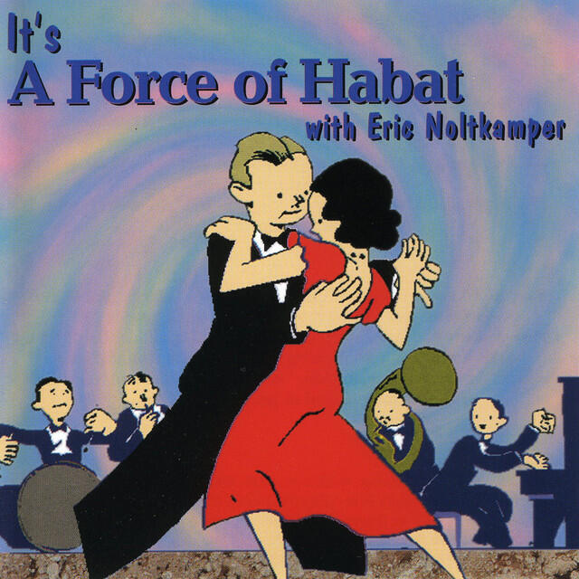 Релиз It's A Force of Habat with Eric Noltkamper
