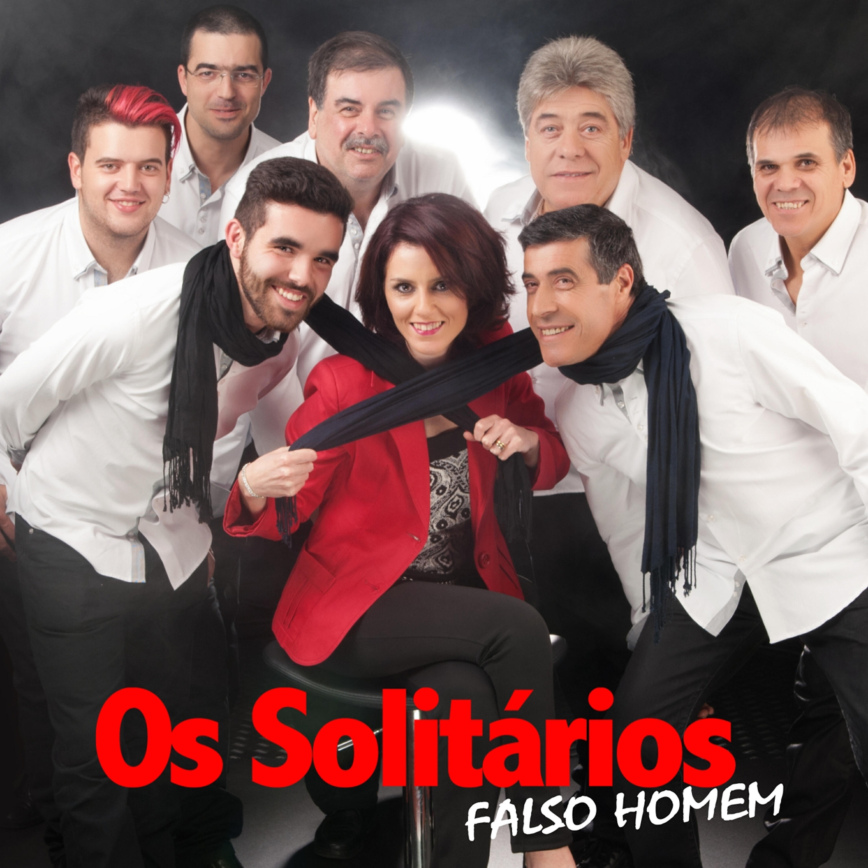 Релиз Falso Homem (Kuduro)