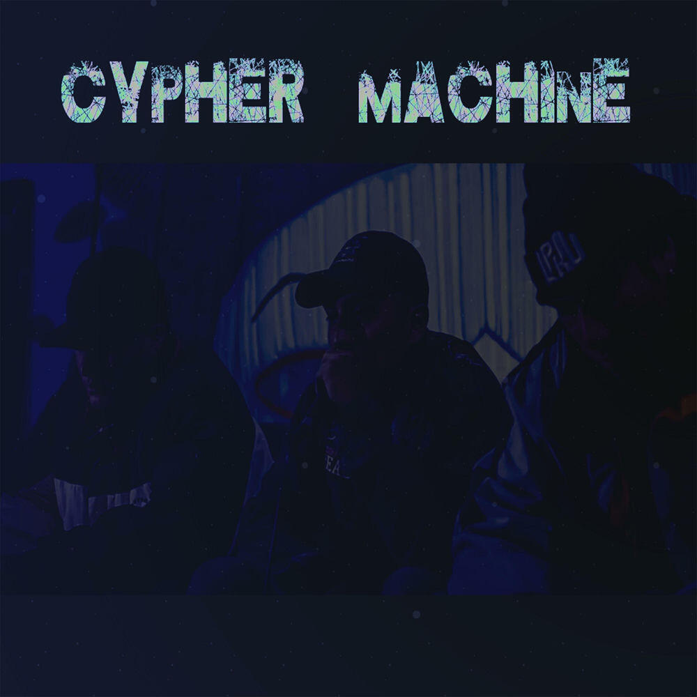 Релиз Cypher Machine