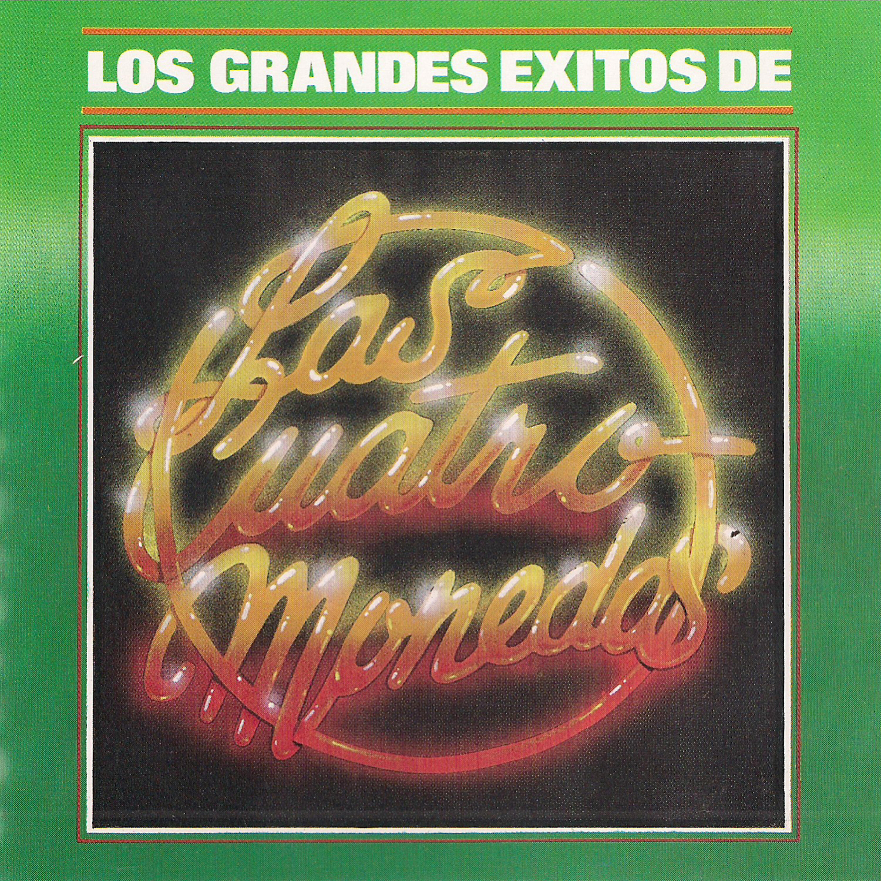Релиз Los Grandes Éxitos de las 4 Monedas