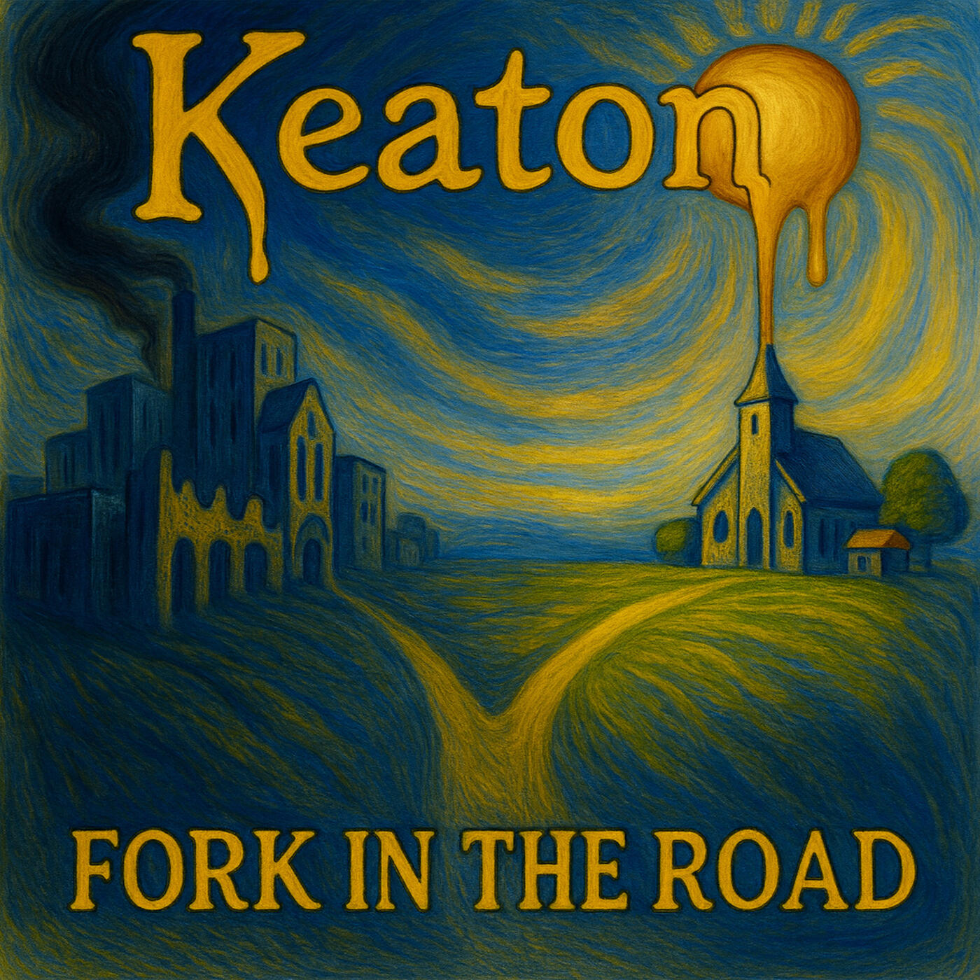Релиз Fork in the Road