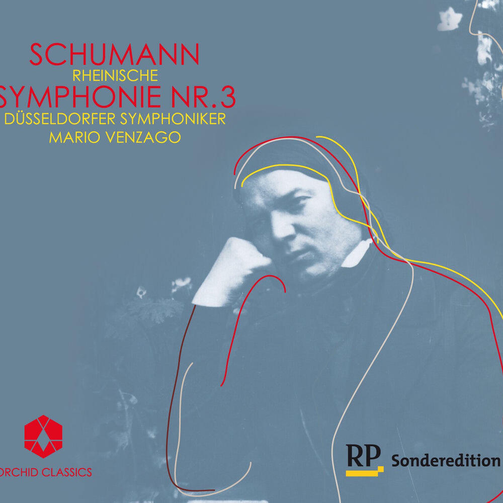 Релиз Schumann: Symphony No. 3, "Rhenish"