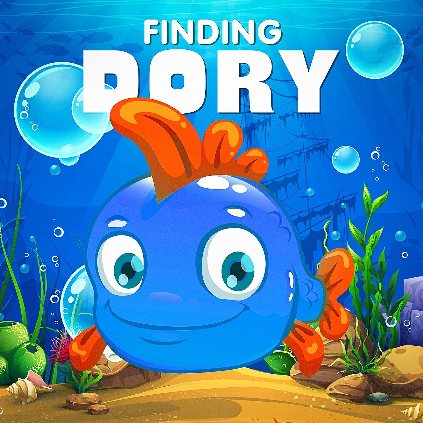 Релиз Finding Dory (Main Theme)