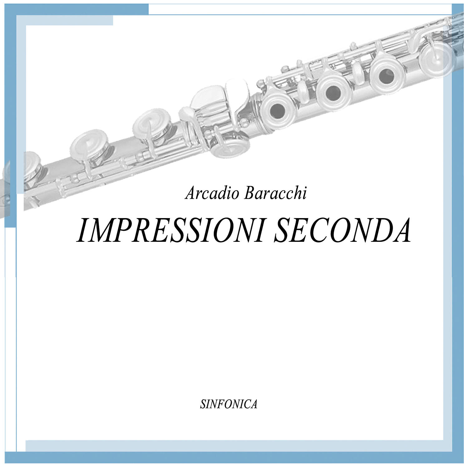 Релиз Impressioni seconda