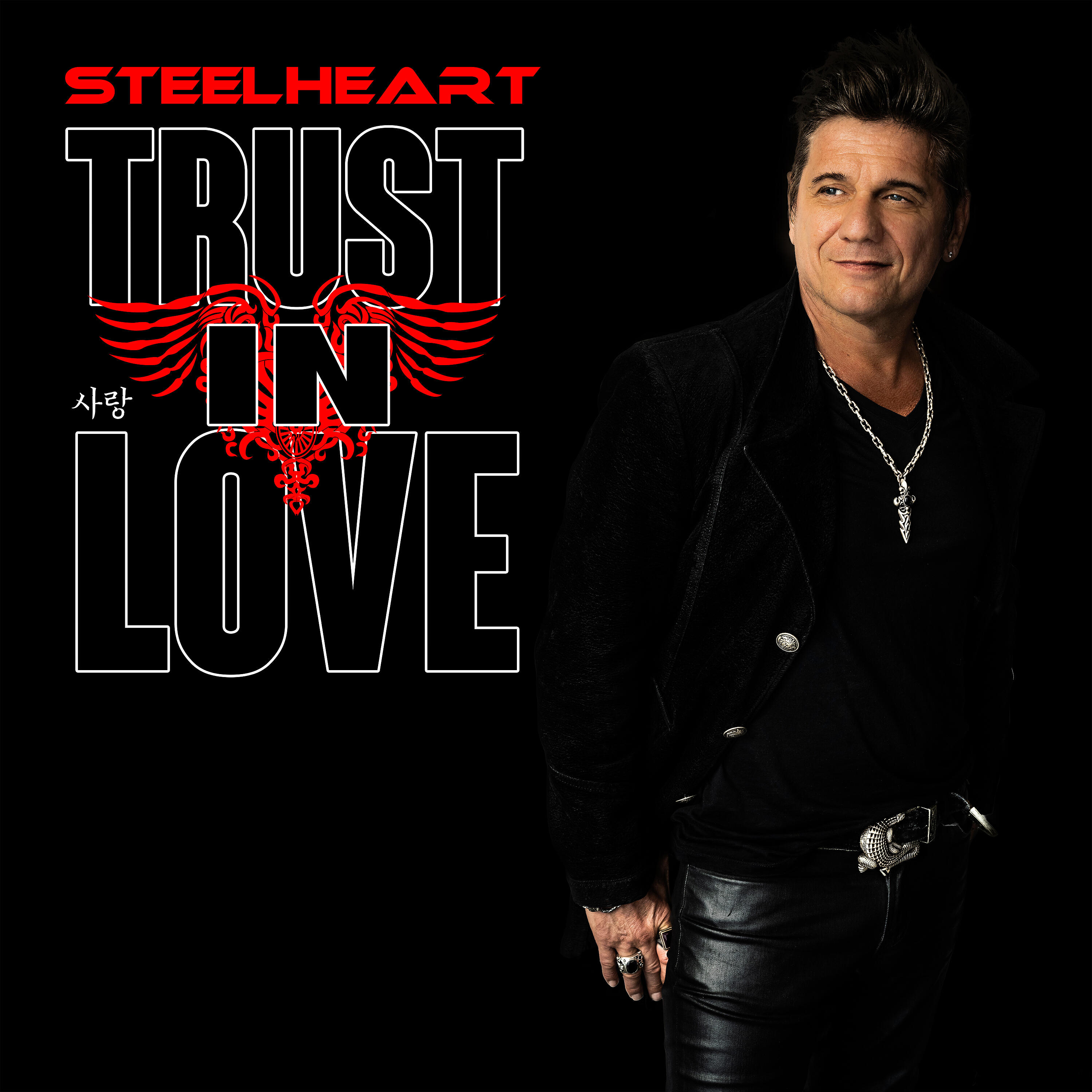 Постер альбома Trust in Love (Korean Version)