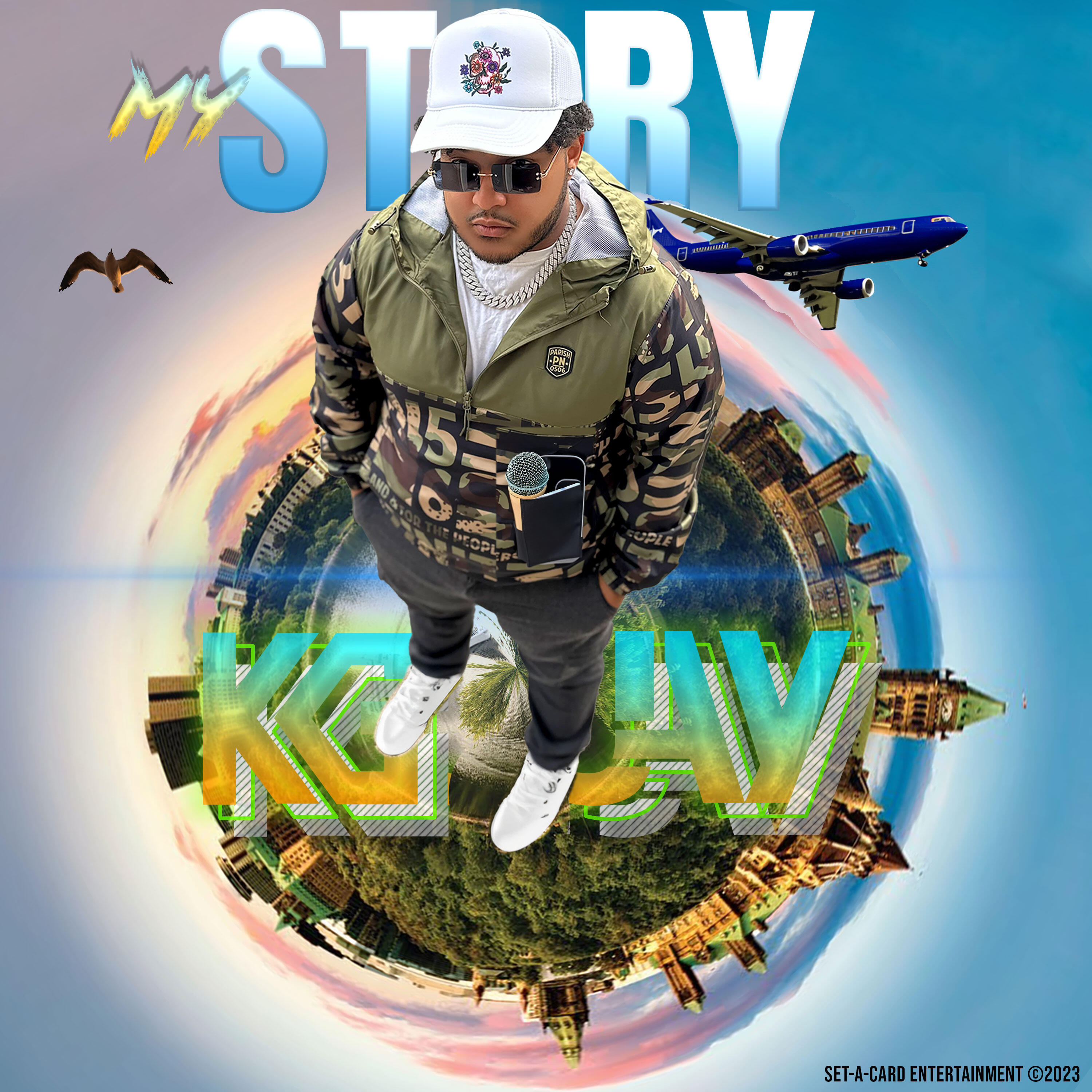 Релиз My Story