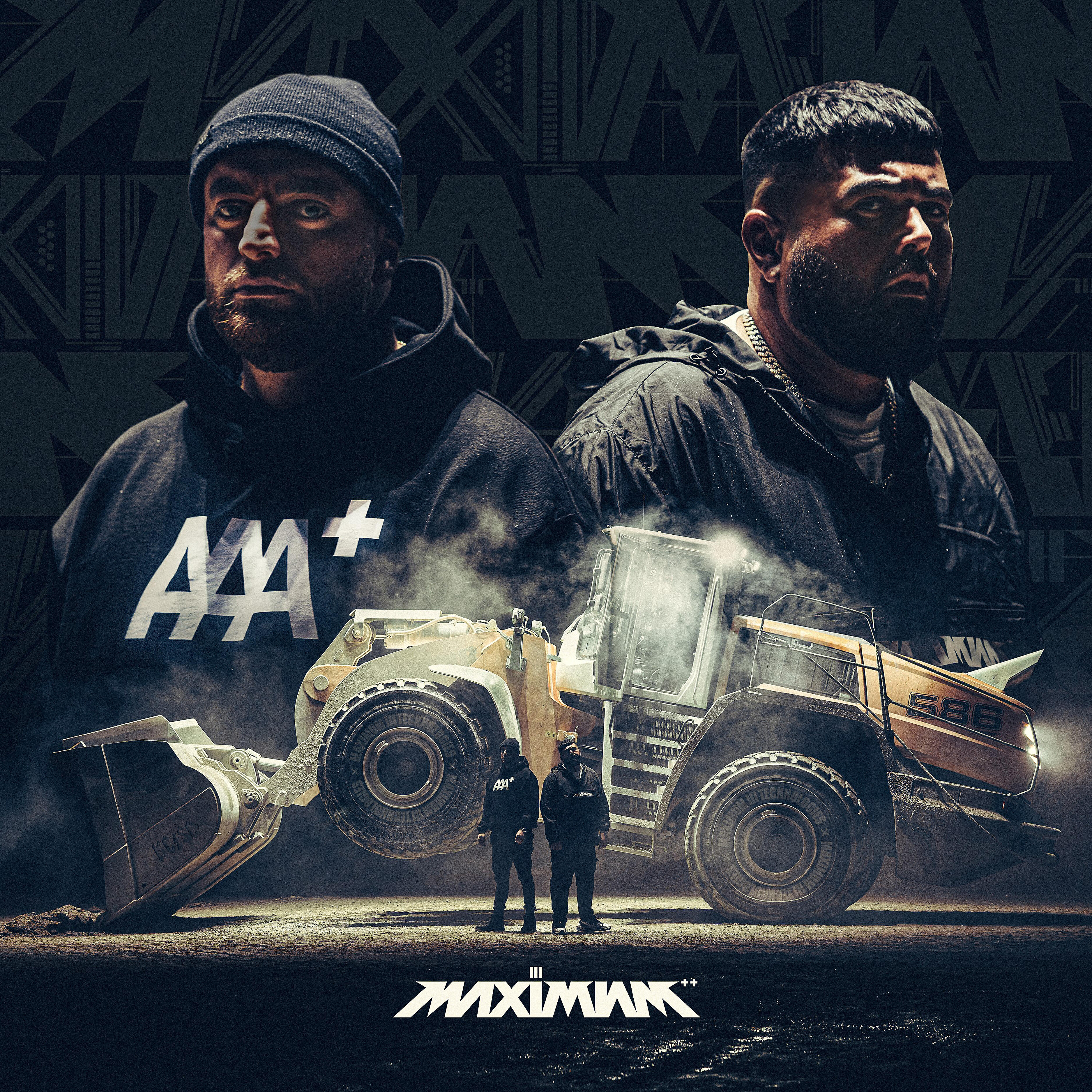 Релиз Maximum III++