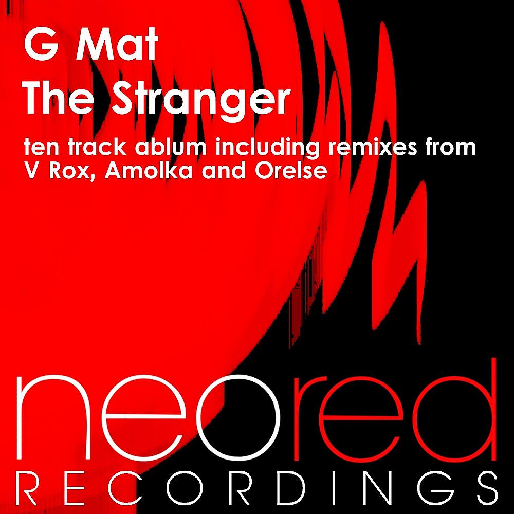 Релиз The Stranger