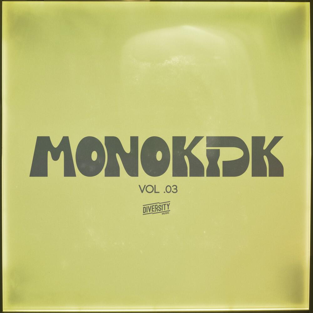 Релиз Monokick, Vol.03