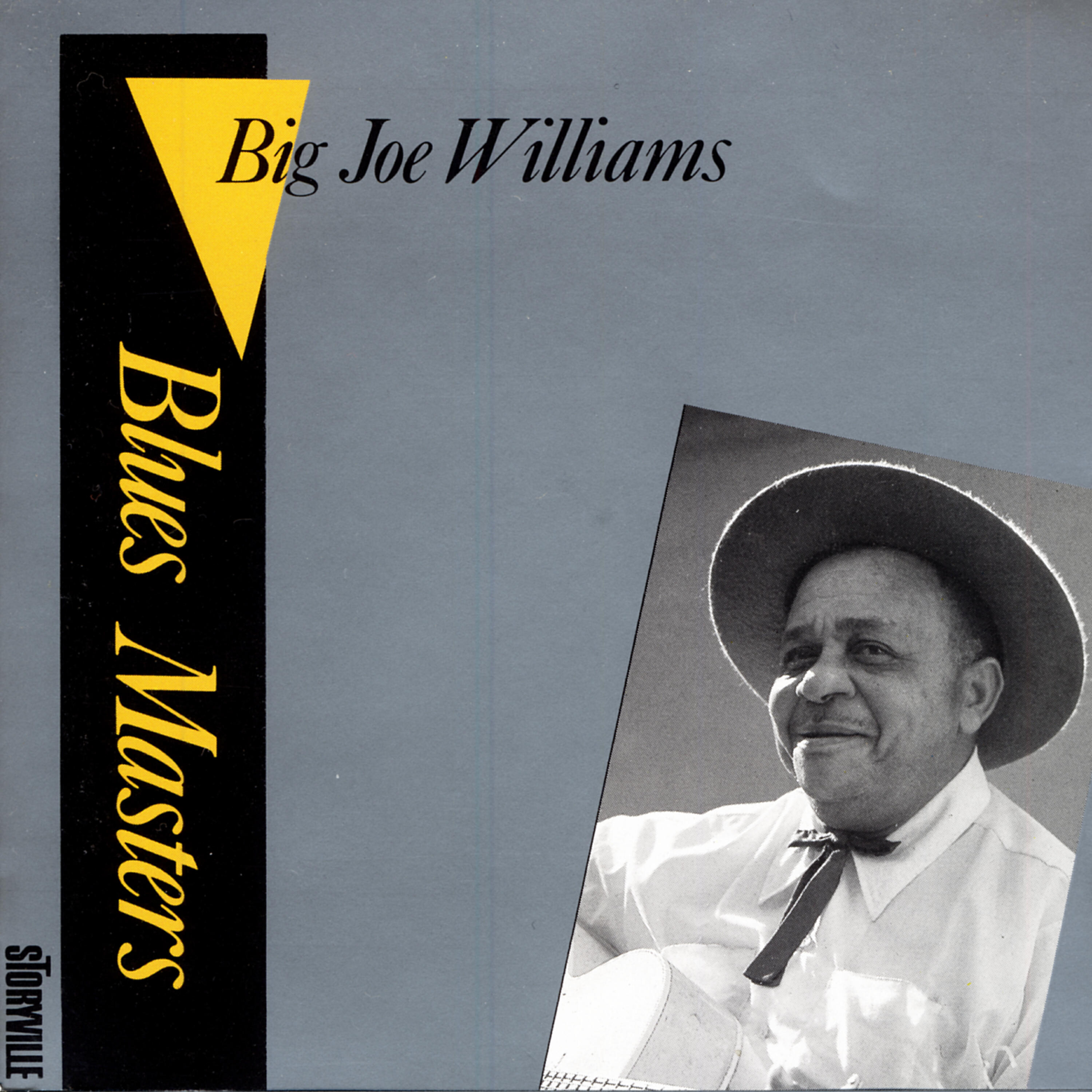 Релиз Blues Masters Vol. 2