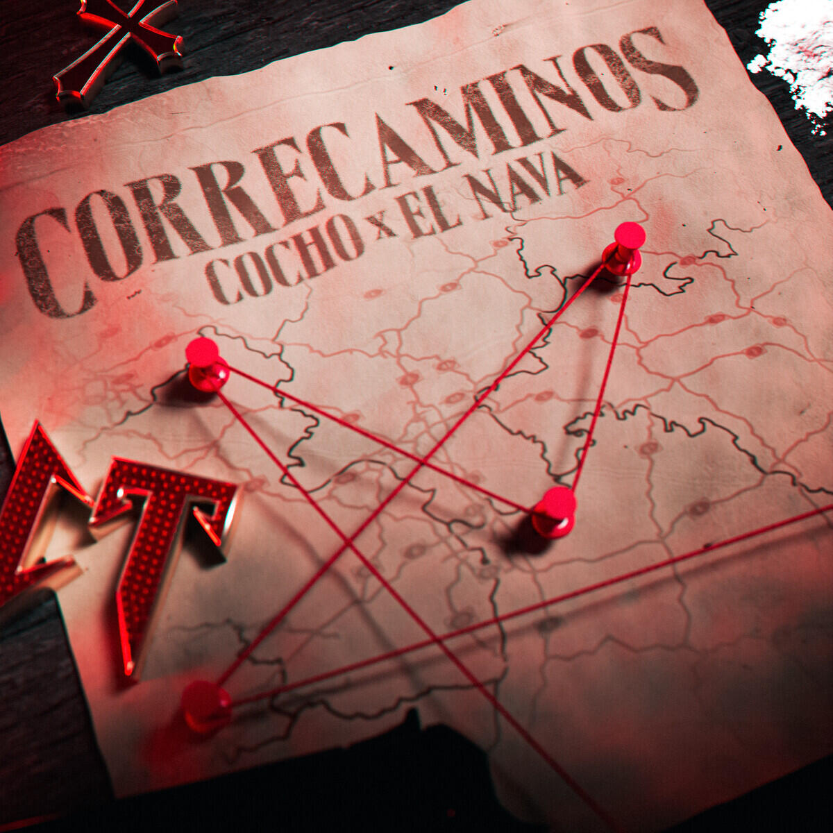 Релиз Correcaminos