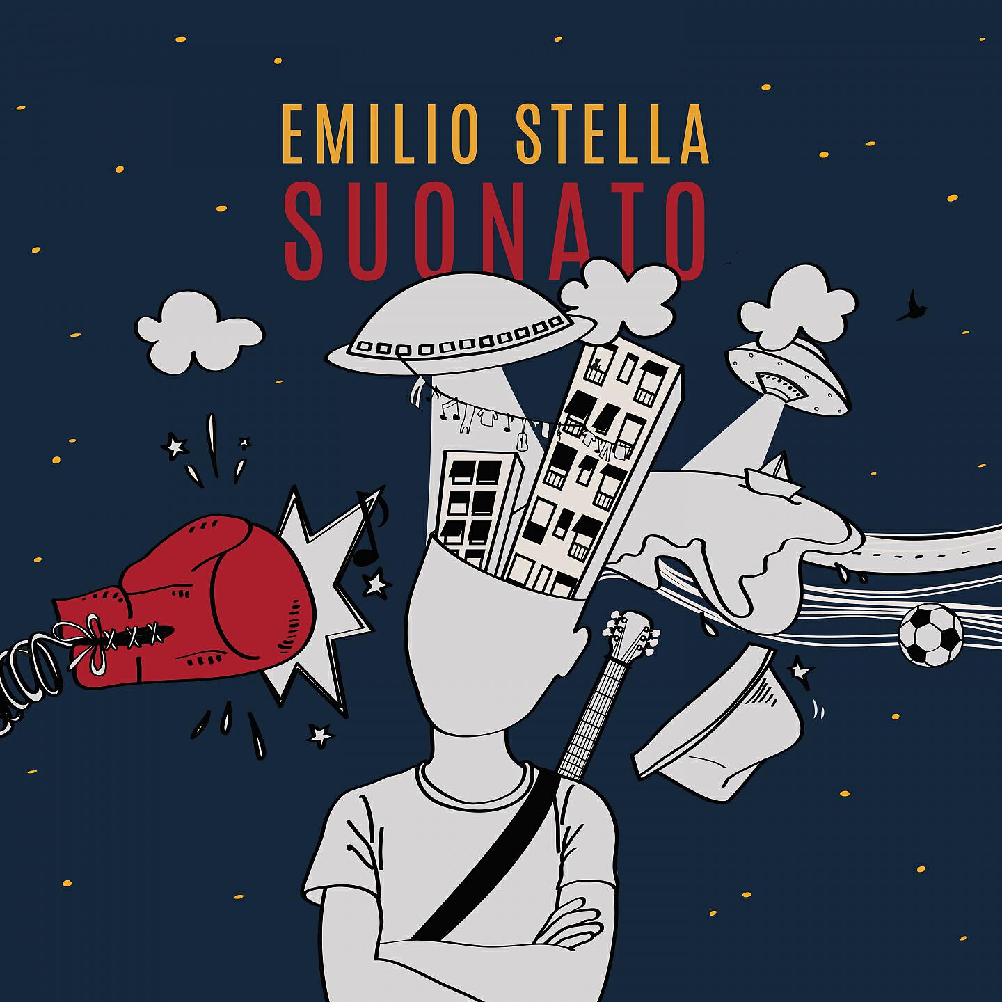 Релиз Suonato