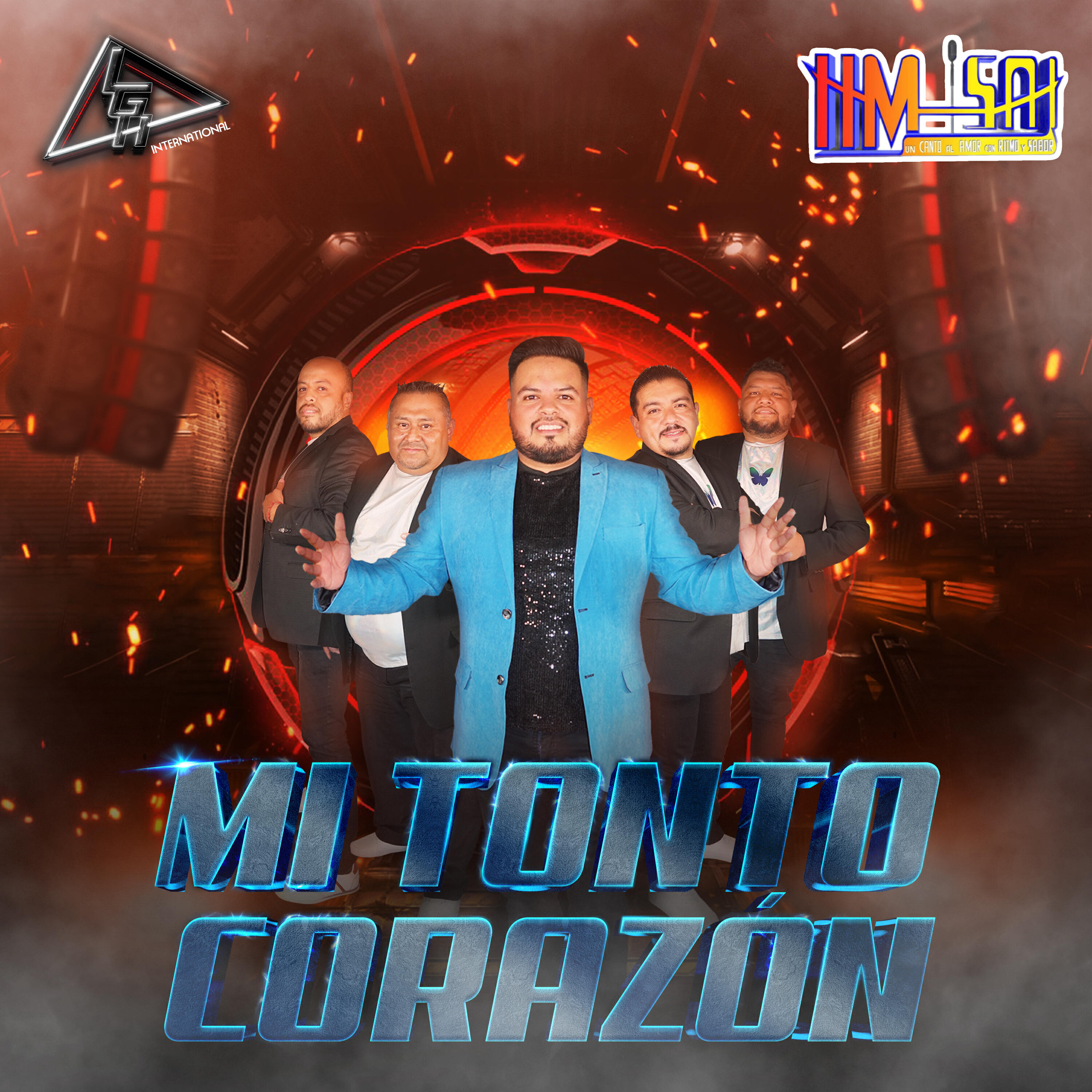 Релиз Mi Tonto Corazón