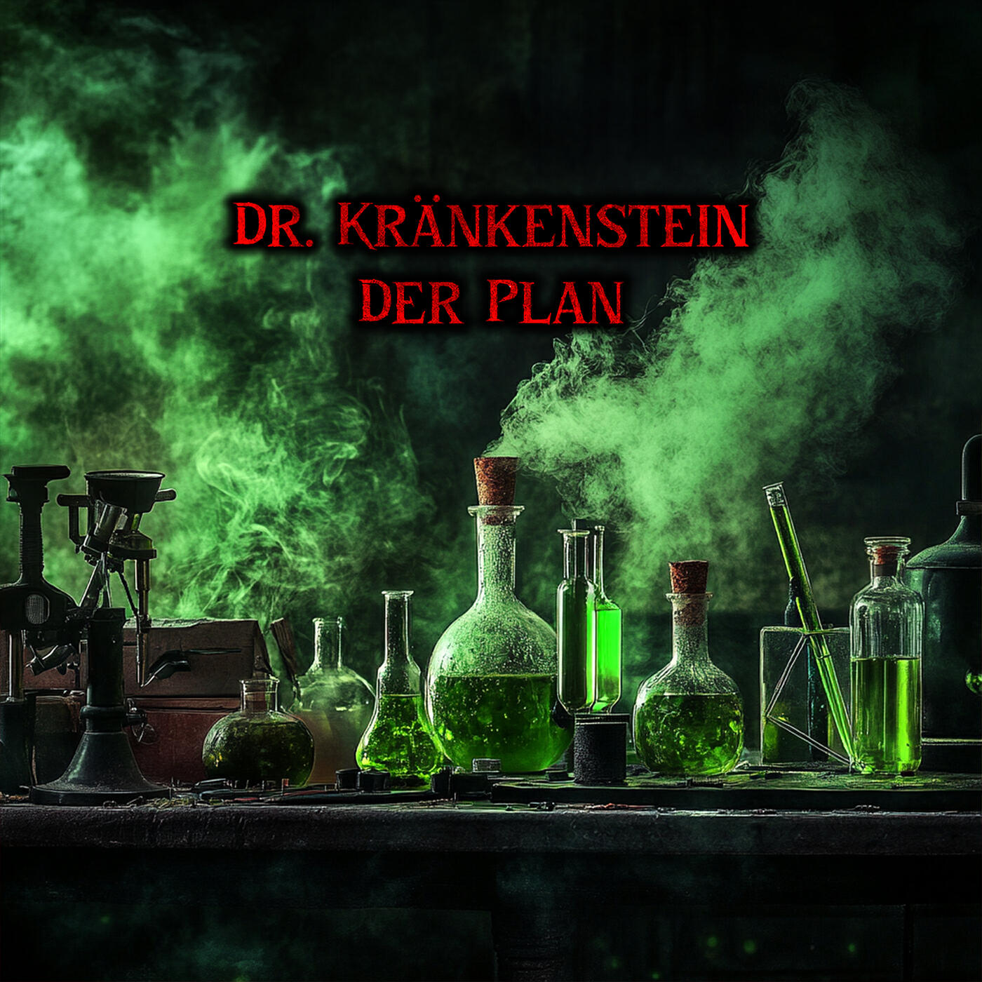 Релиз Dr. Kränkenstein Der Plan