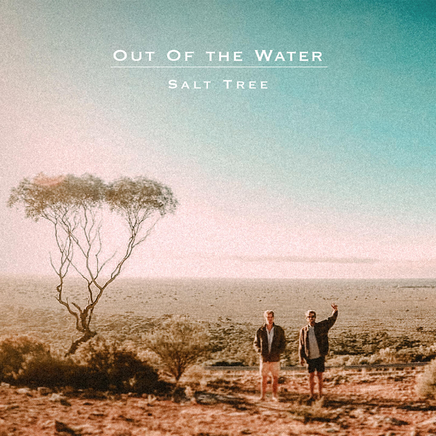 Постер альбома Out Of The Water
