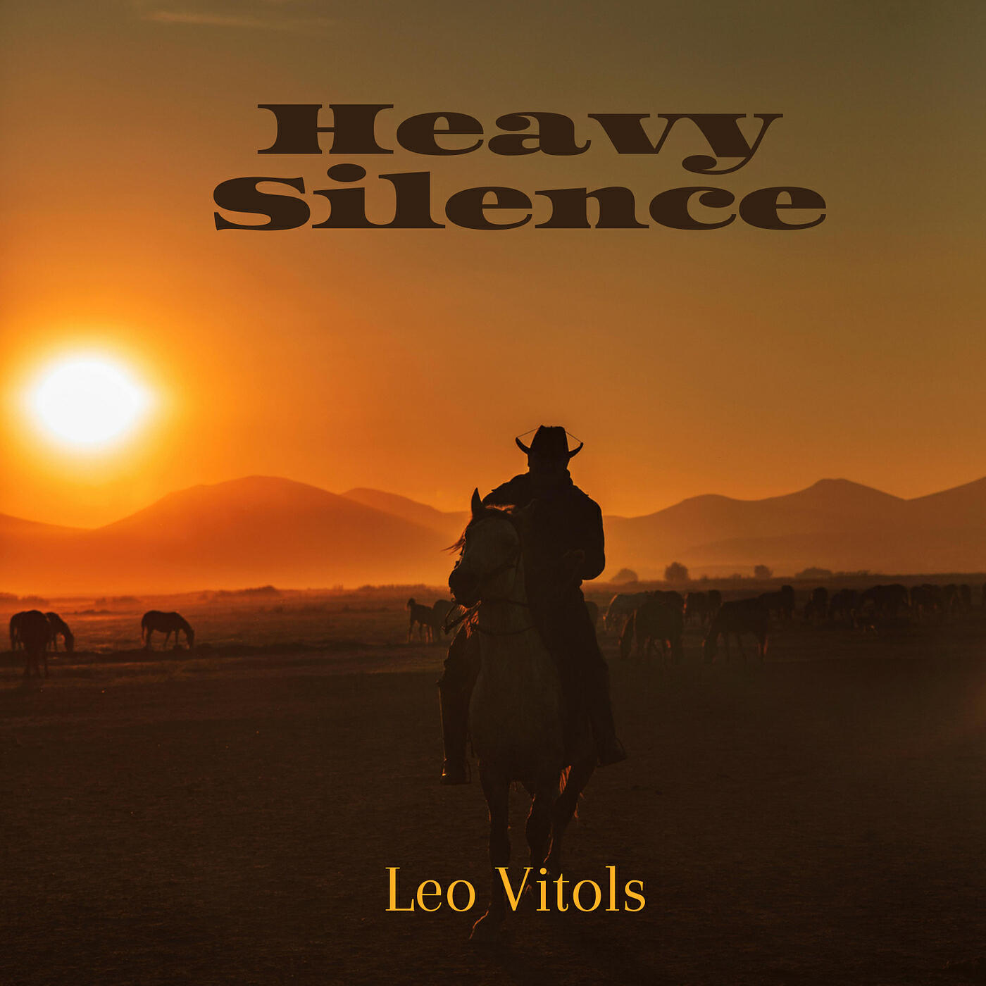 Релиз Heavy Silence