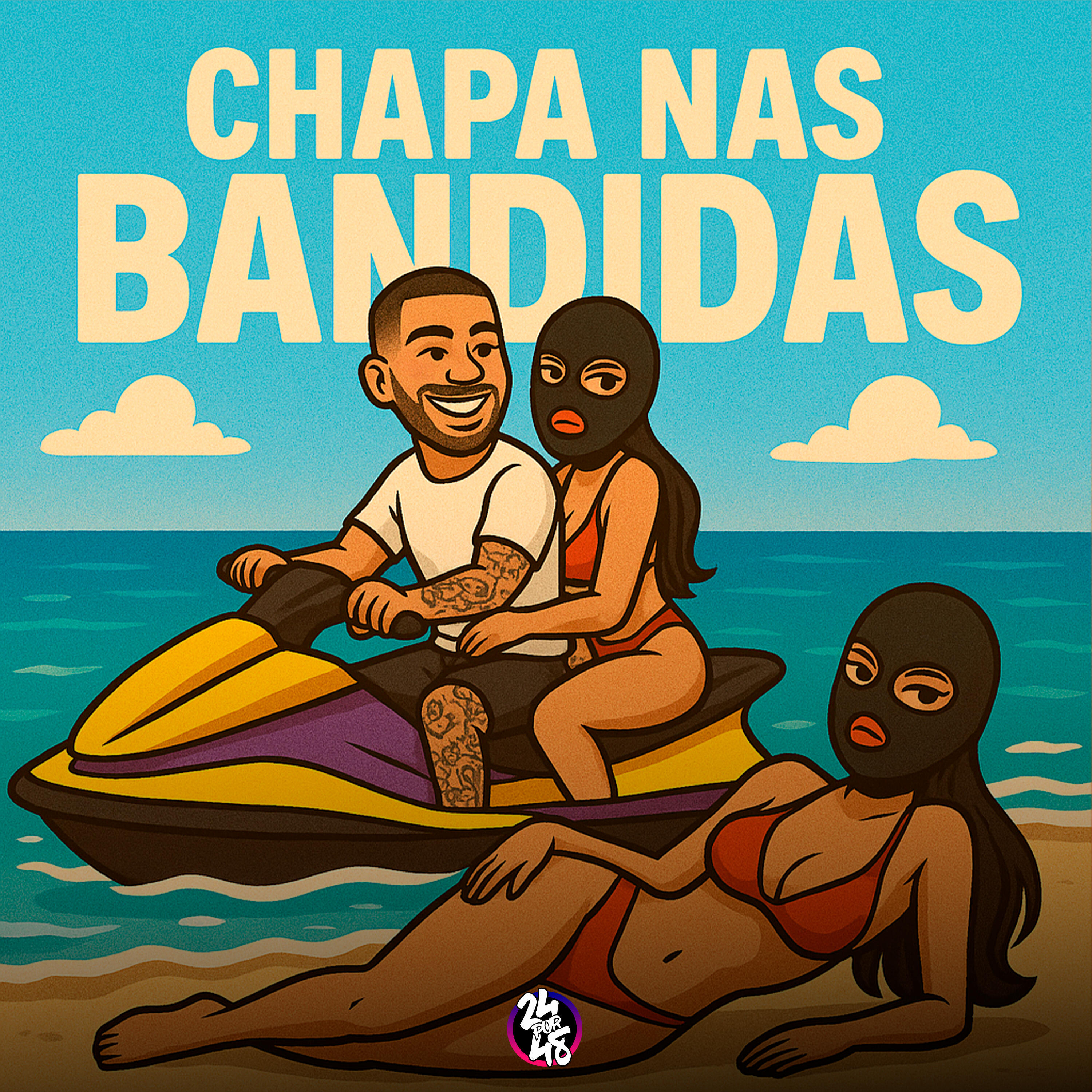 Релиз Chapa nas Bandidas