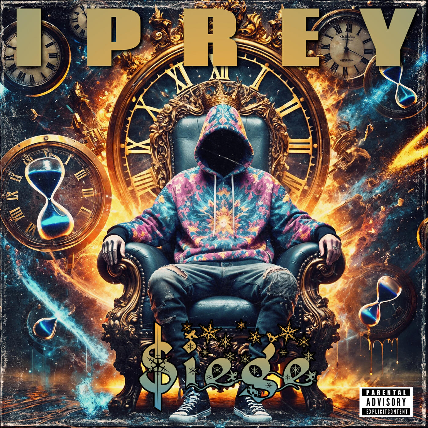 Релиз I Prey
