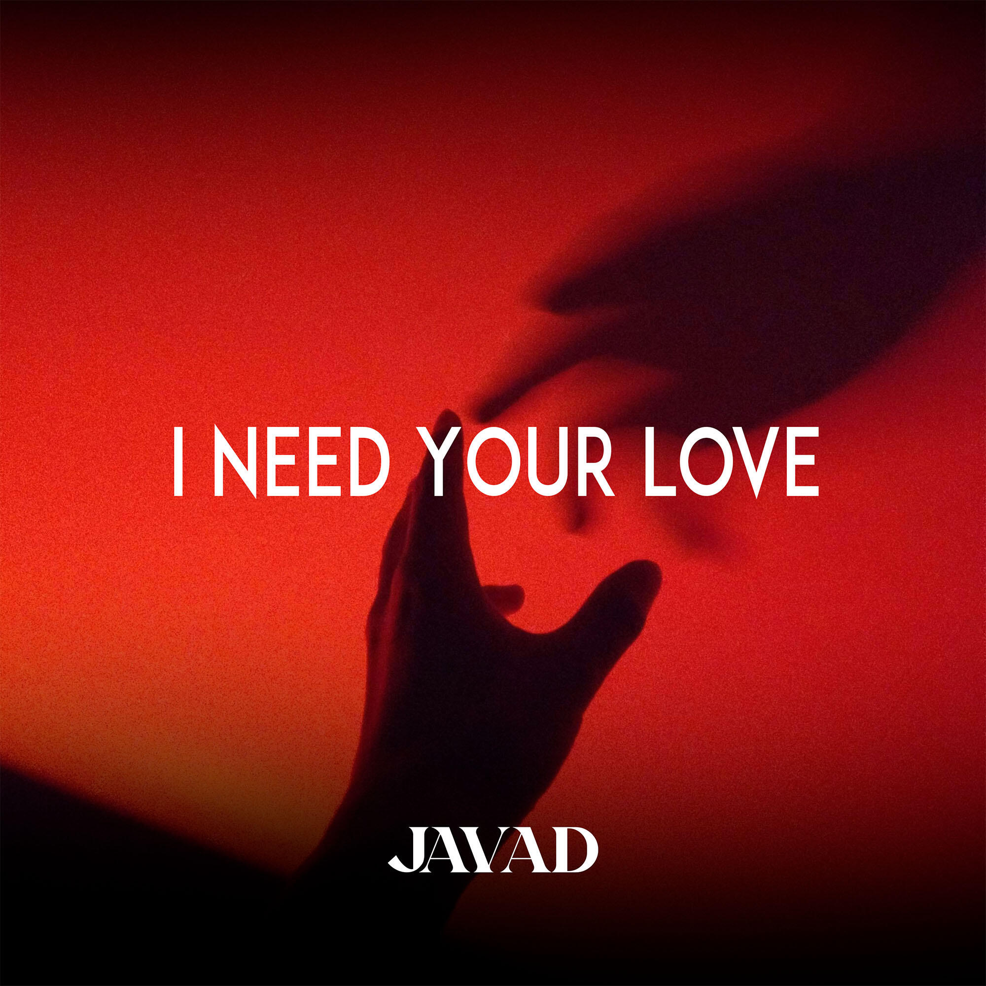Релиз I Need Your Love