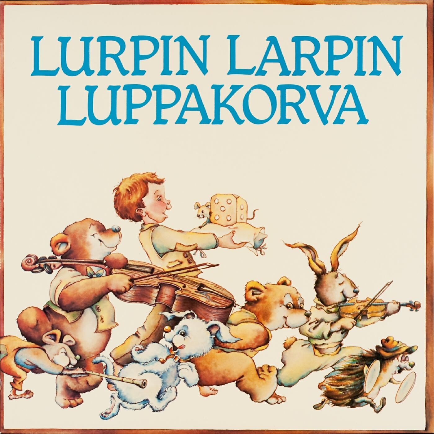 Трек Jänis istui maassa