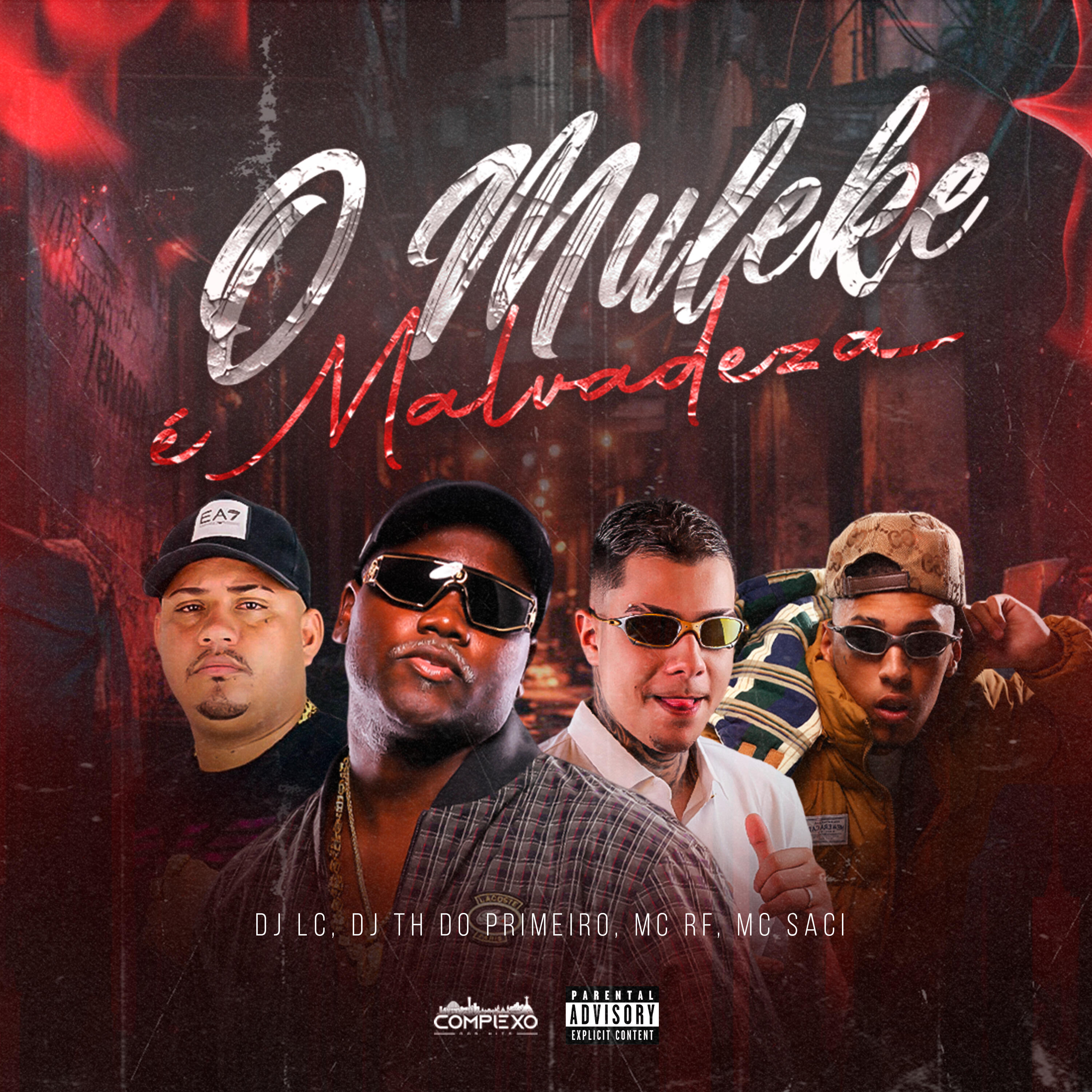 Релиз O Muleke É Malvadeza