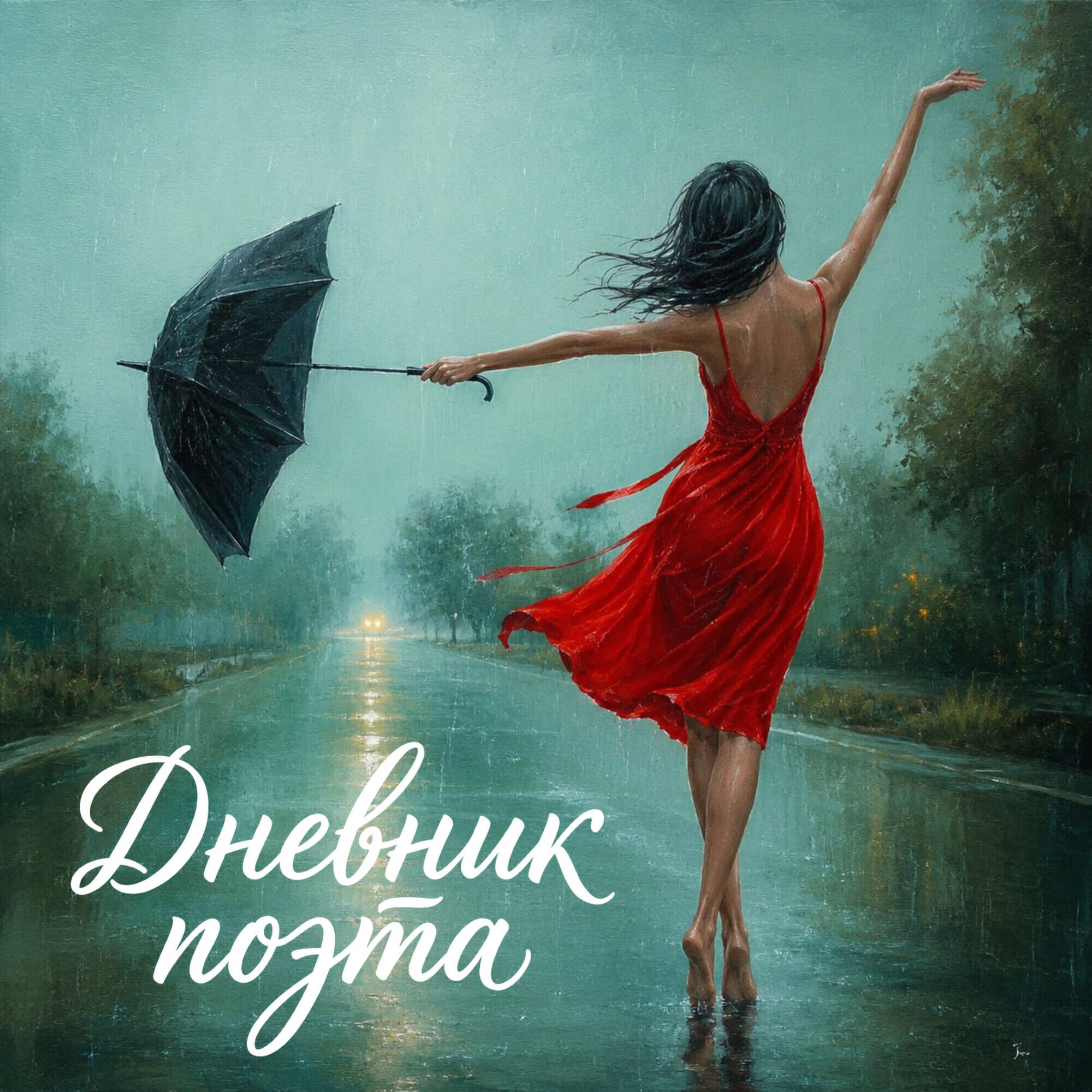 Релиз По сердцу топотом..