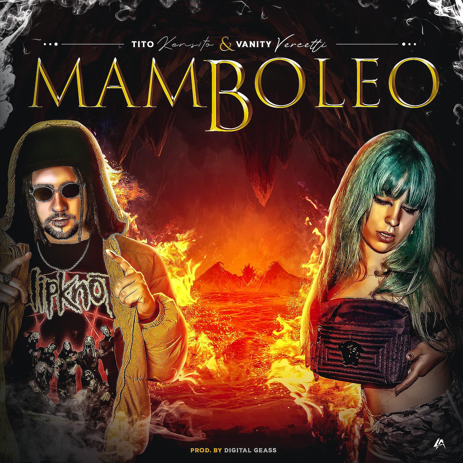 Релиз Mamboleo