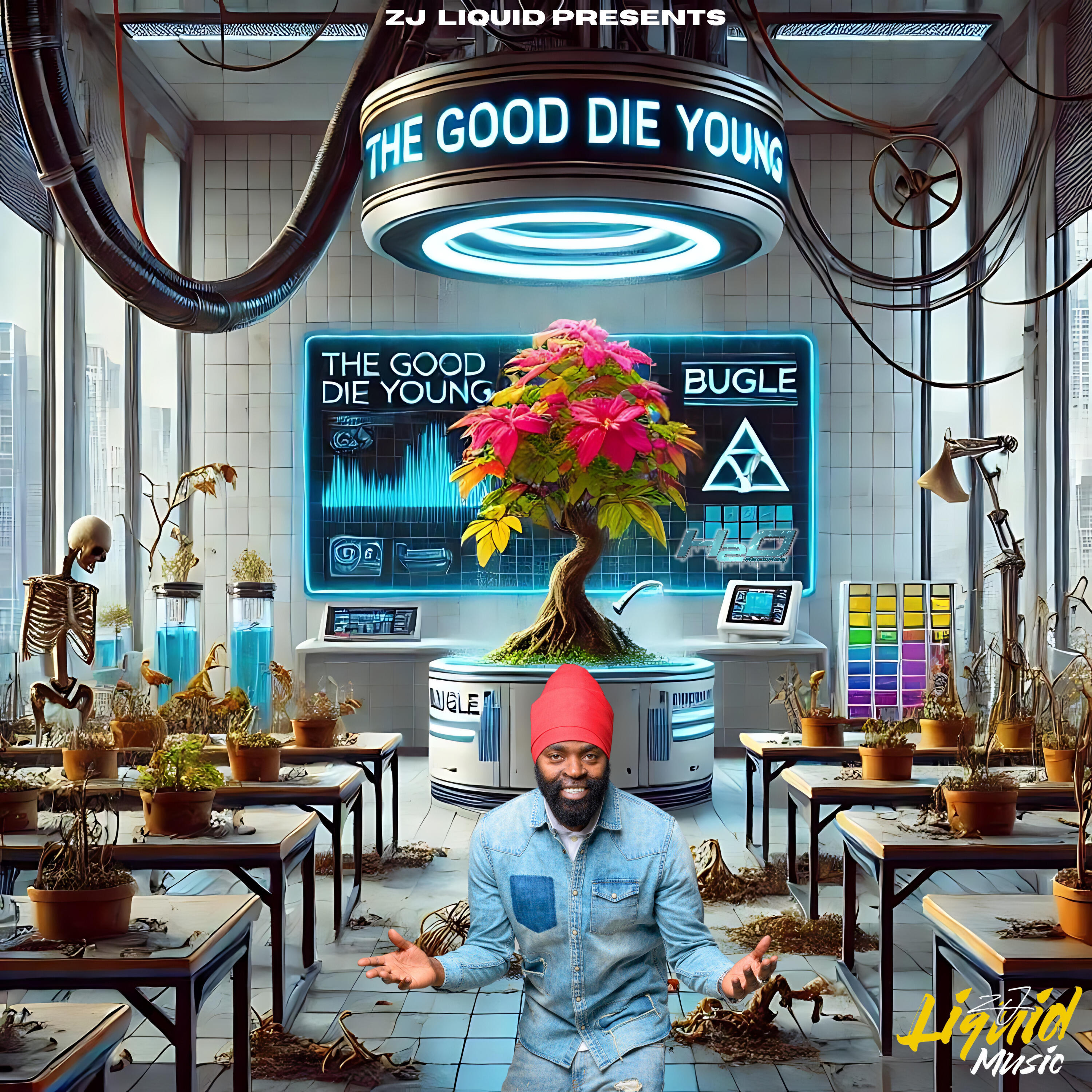 Постер альбома Good Die Young