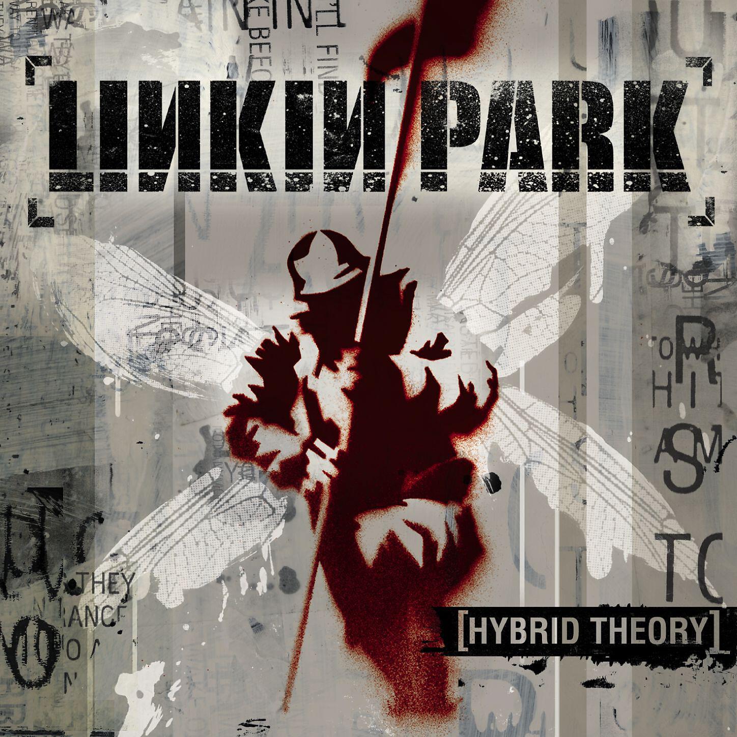 Постер альбома Hybrid Theory