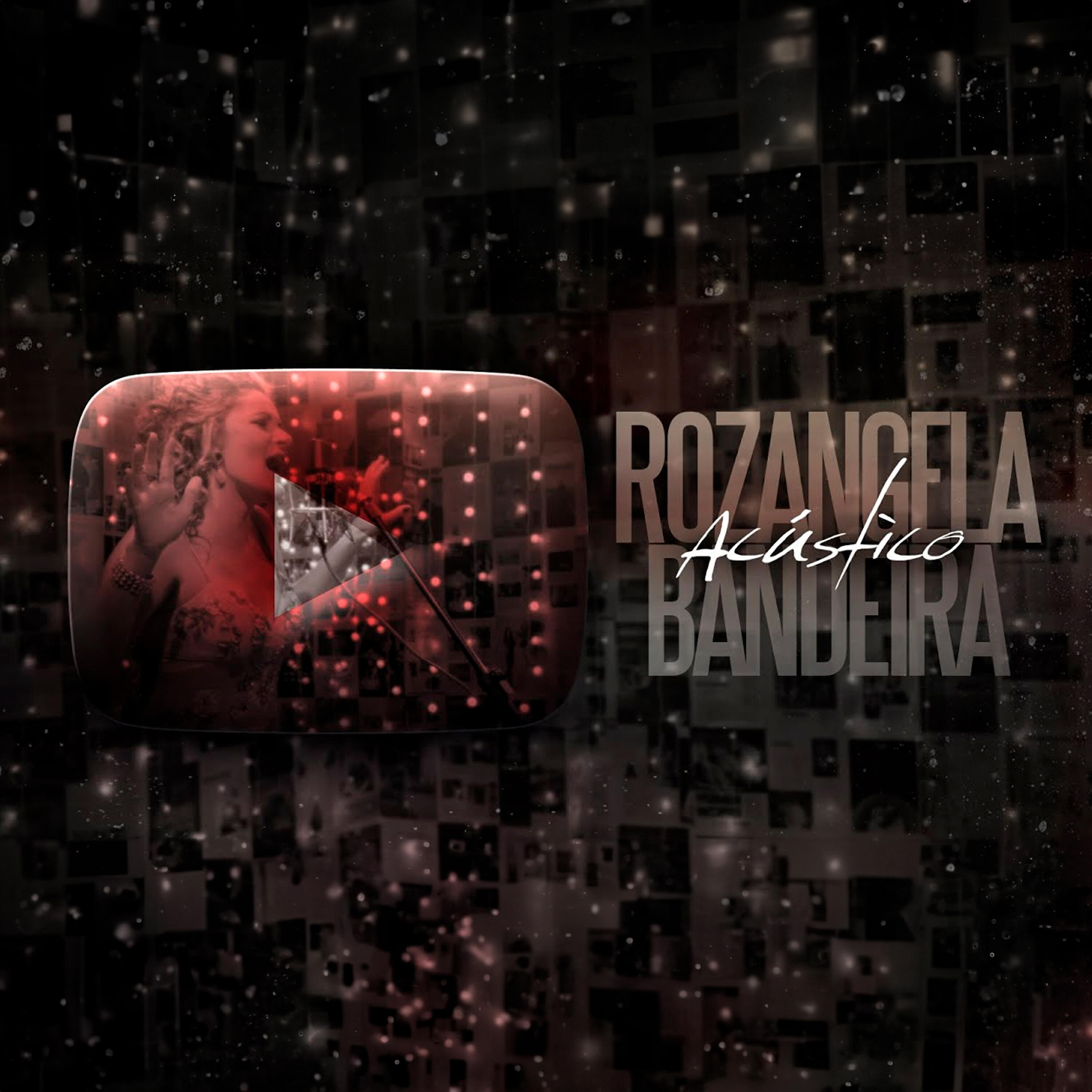 Релиз Acústico Imaginar: Rozangela Bandeira