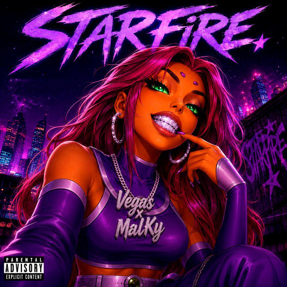Релиз STARFIRE