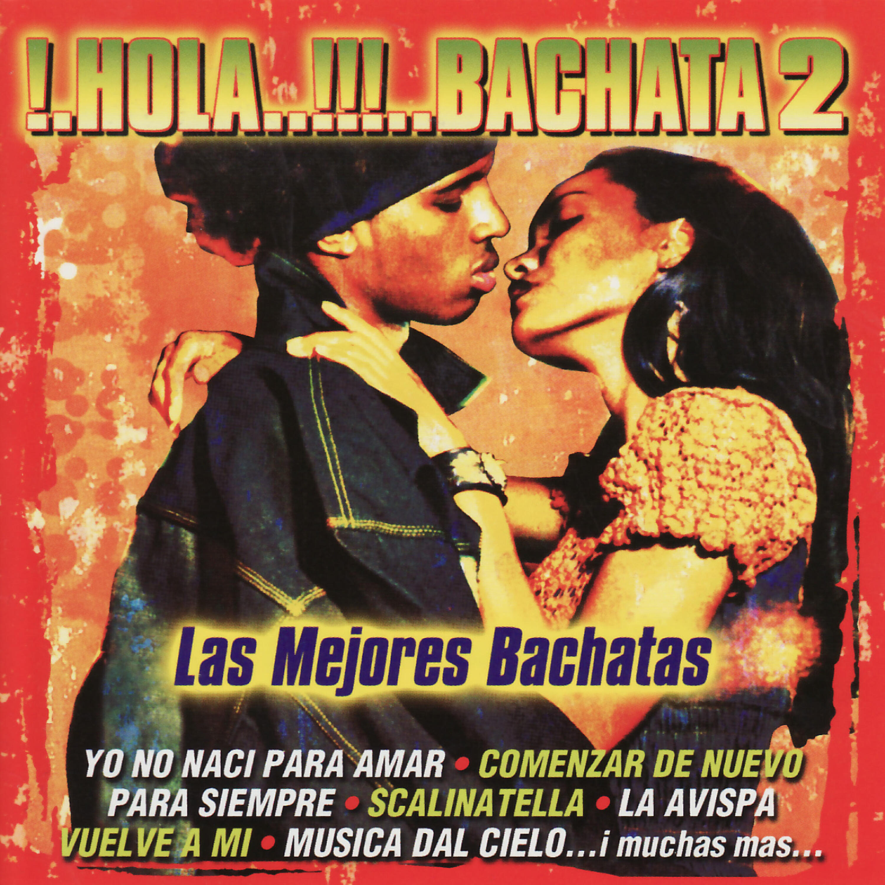 Релиз !.Hola..!!!..Bachata 2