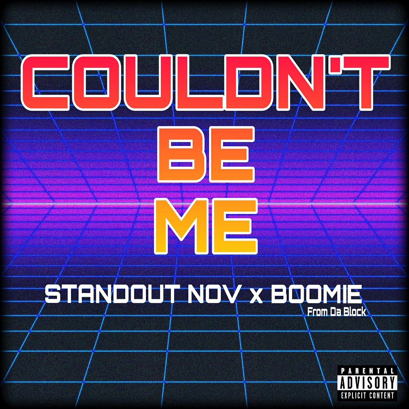 Релиз Couldn't Be Me