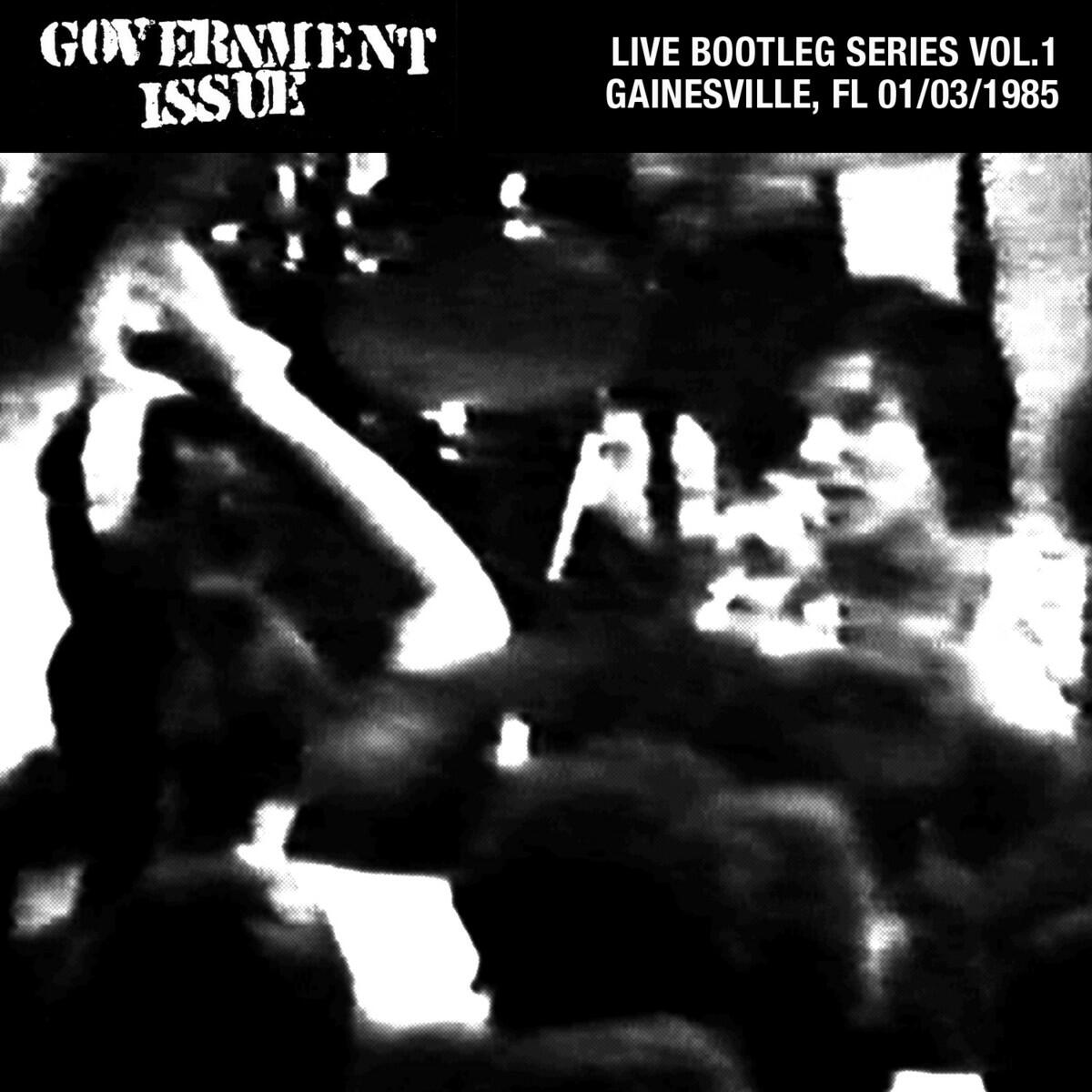 Релиз Live Bootleg Series Vol. 1: 01/03/1985 Gainesville, FL