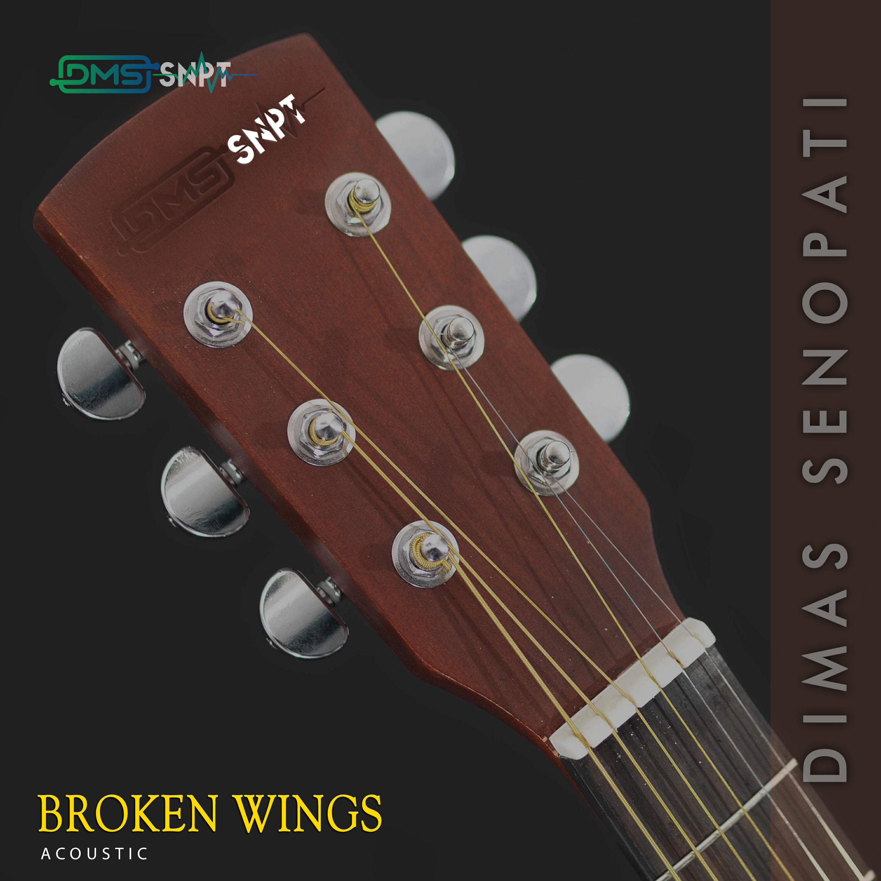 Релиз Broken Wings (Acoustic)