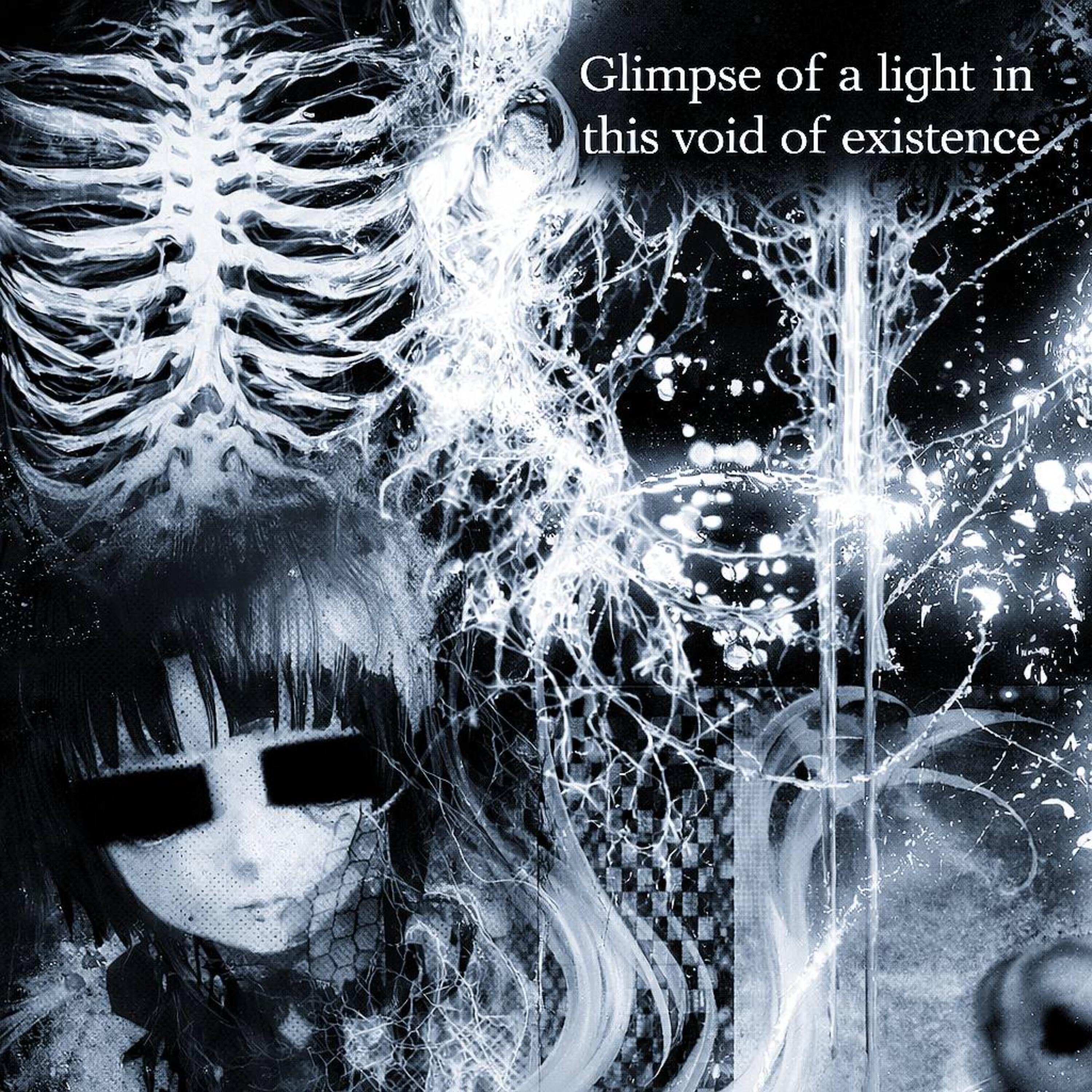 Релиз glimpse of a light in this void of existence