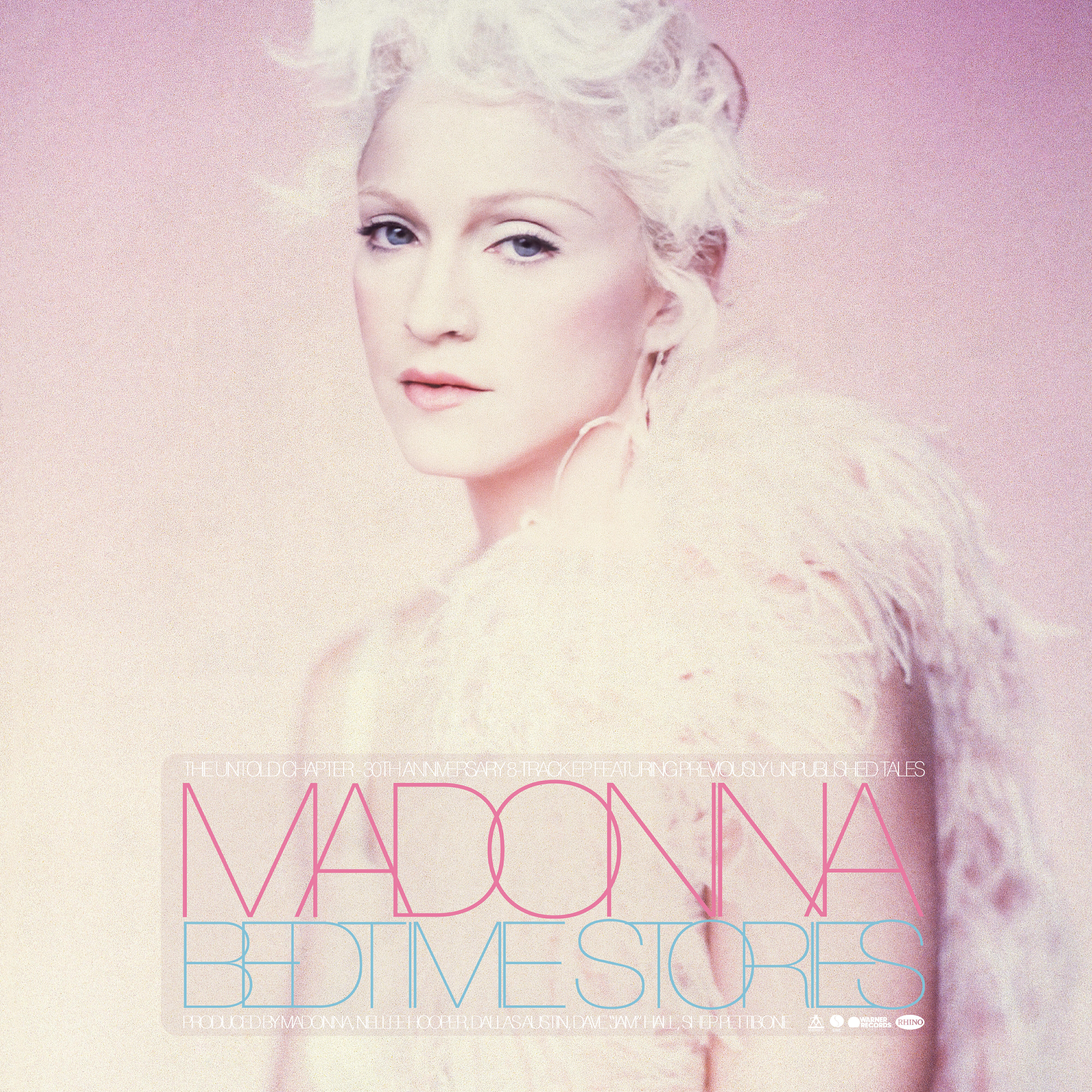 Релиз Bedtime Stories – The Untold Chapter
