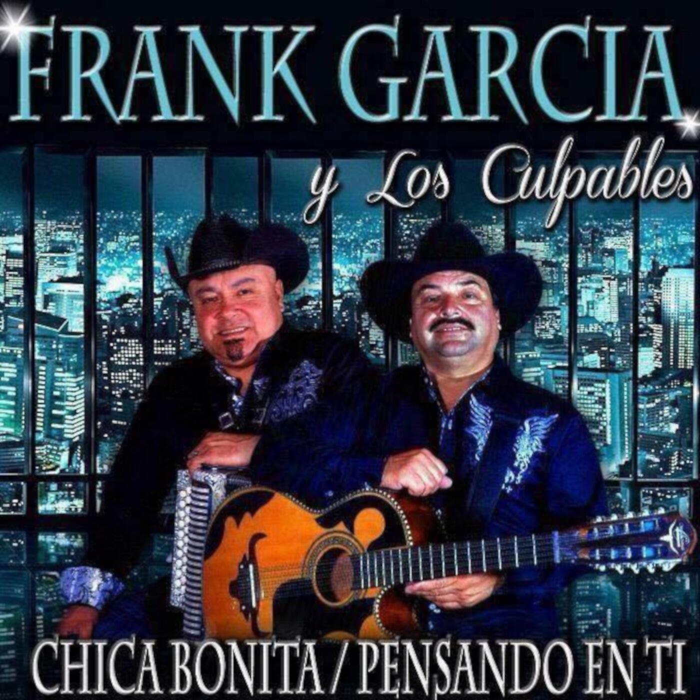 Frank Garcia y Los Culpables