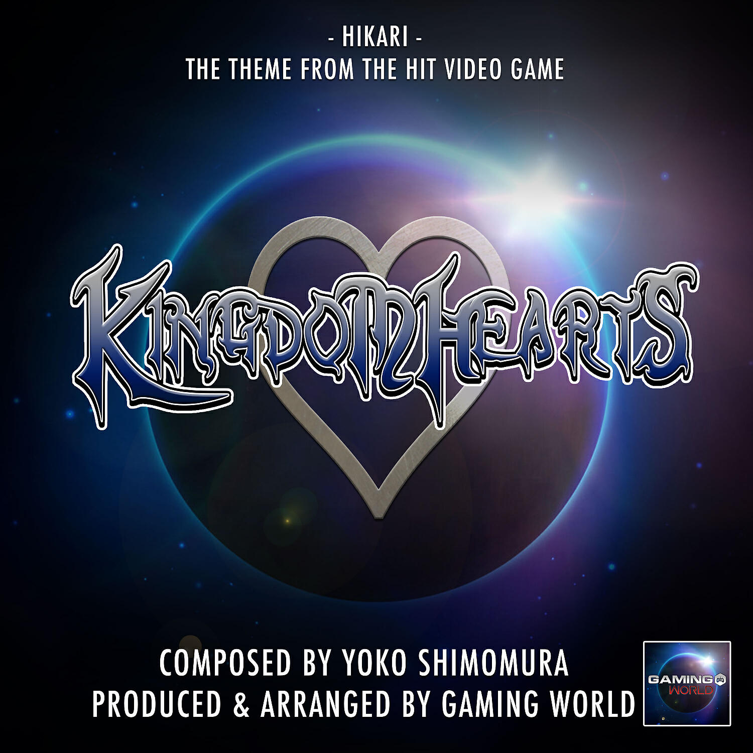 Релиз Hikari Theme (From "Kingdom Hearts")