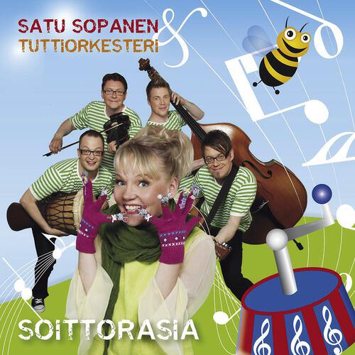 Релиз Soittorasia