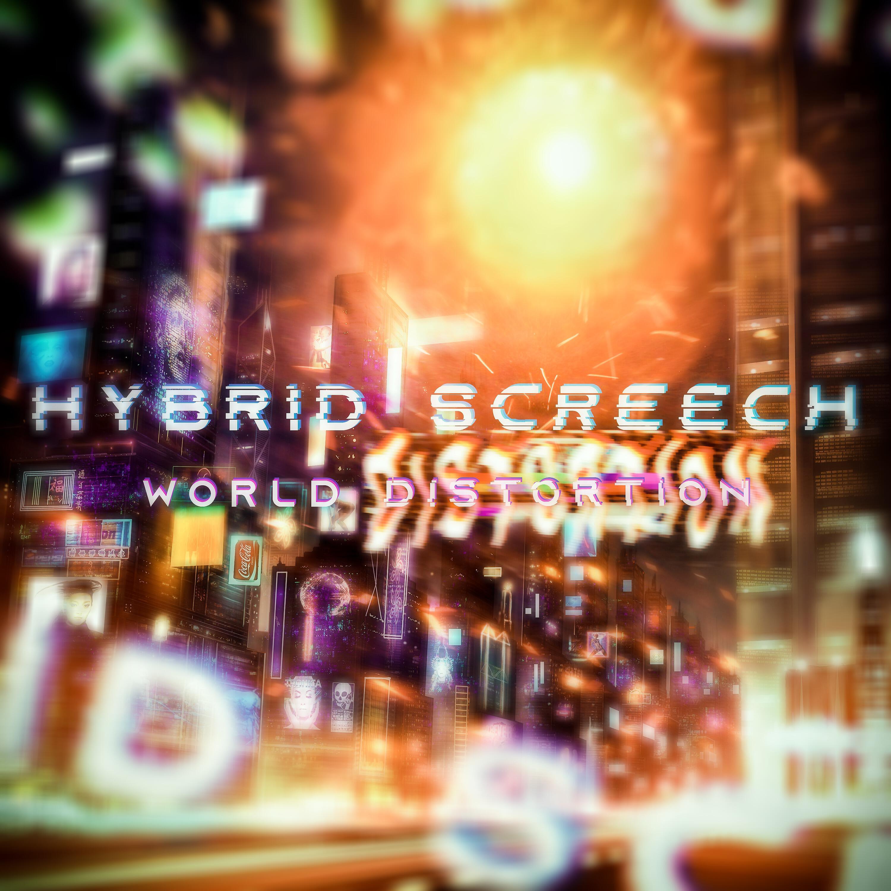 Релиз Worlds Distortion