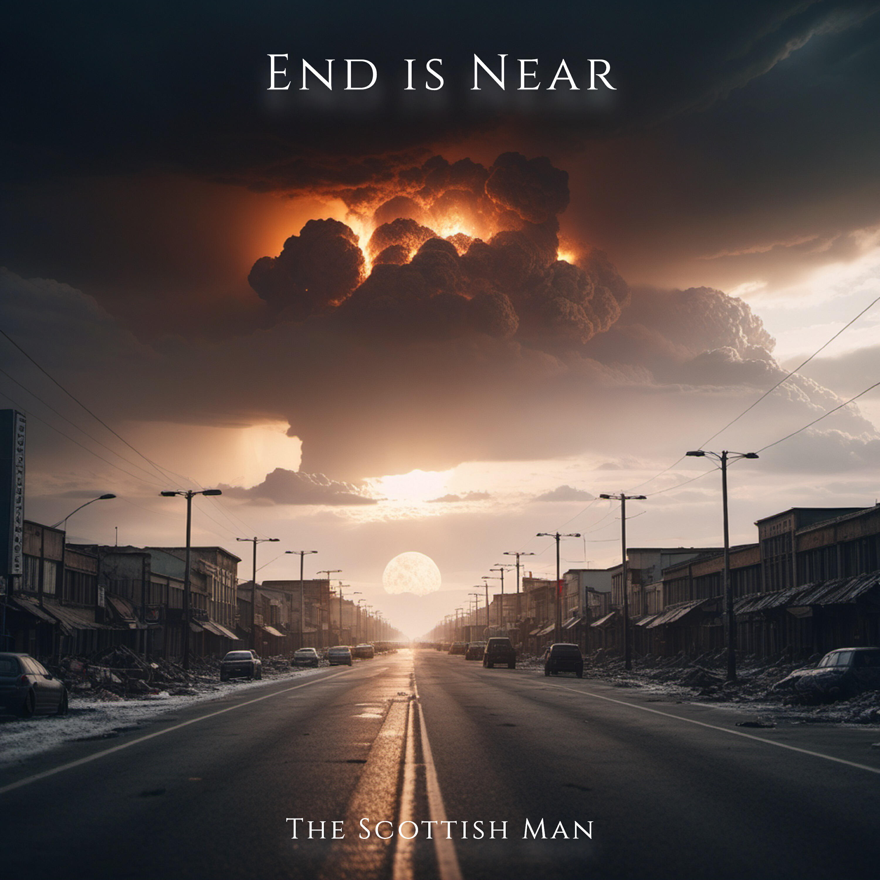 Постер альбома End Is Near