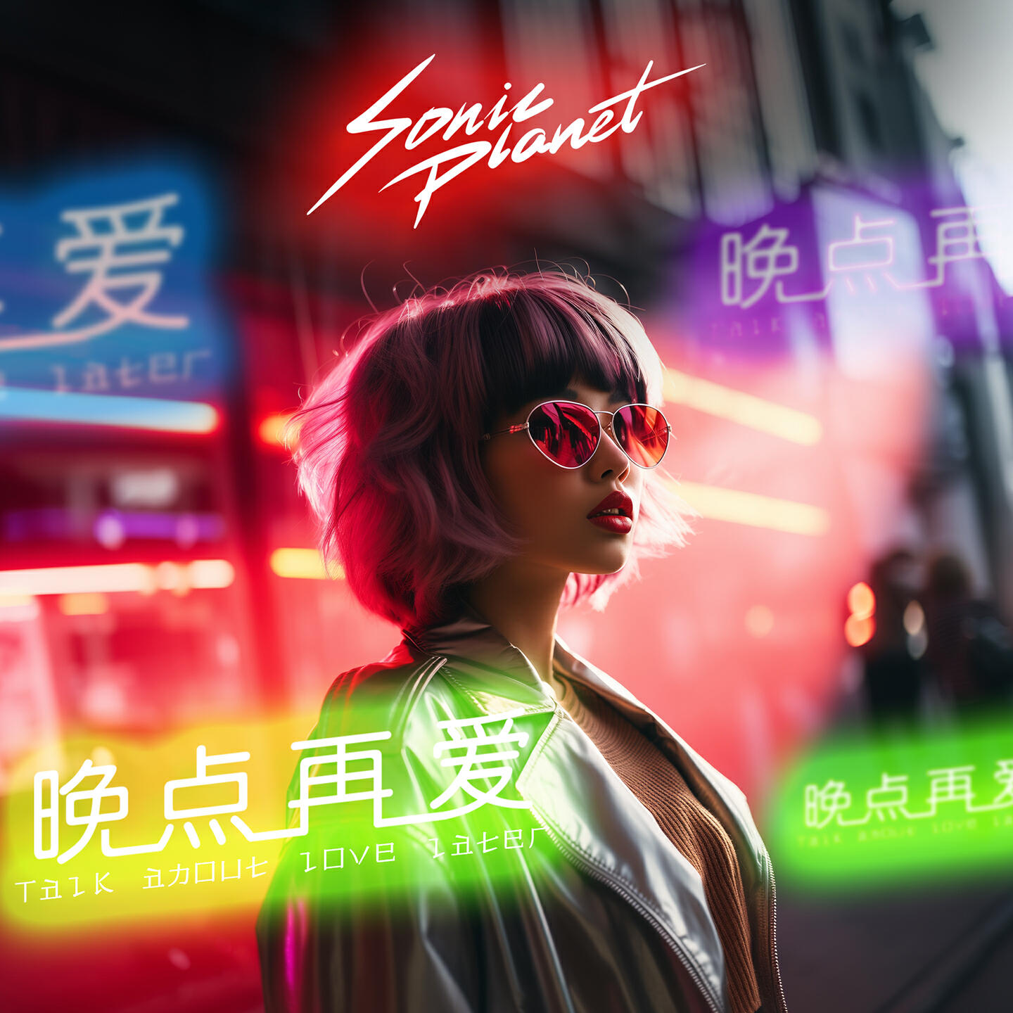 Релиз 晚点再爱