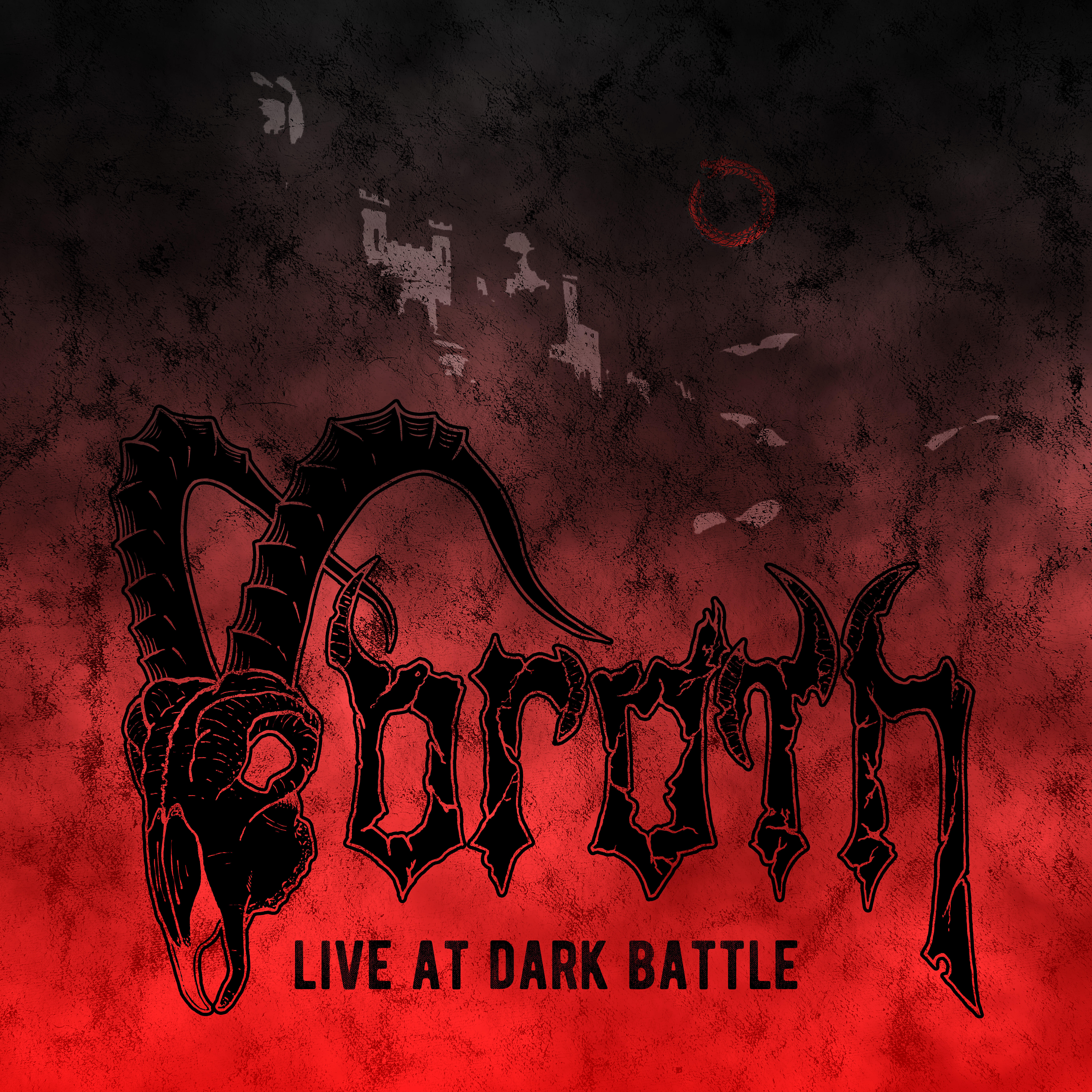 Релиз Live at Dark Battle