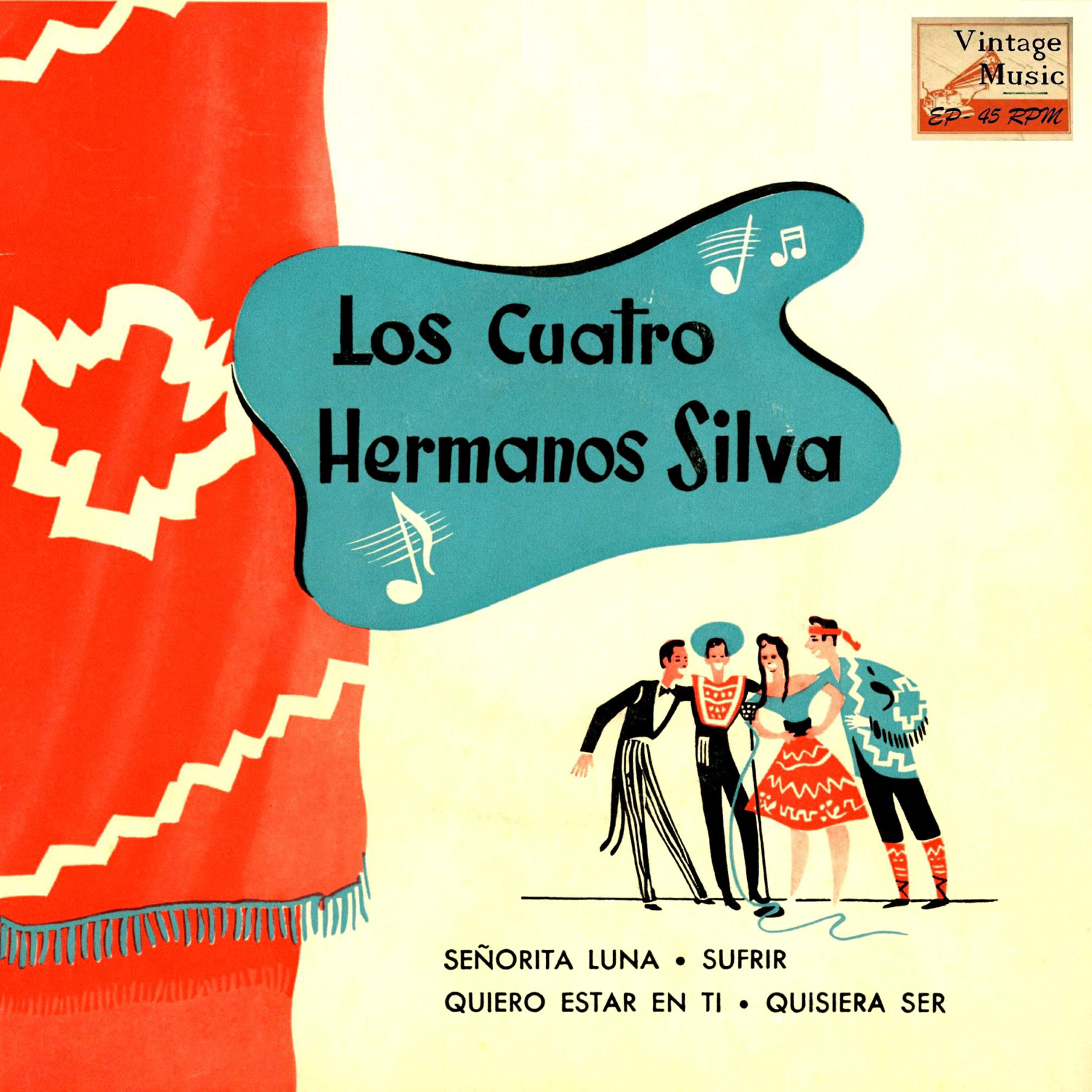 Релиз Vintage World Nº 30 - EPs Collectors "Señorita Luna"