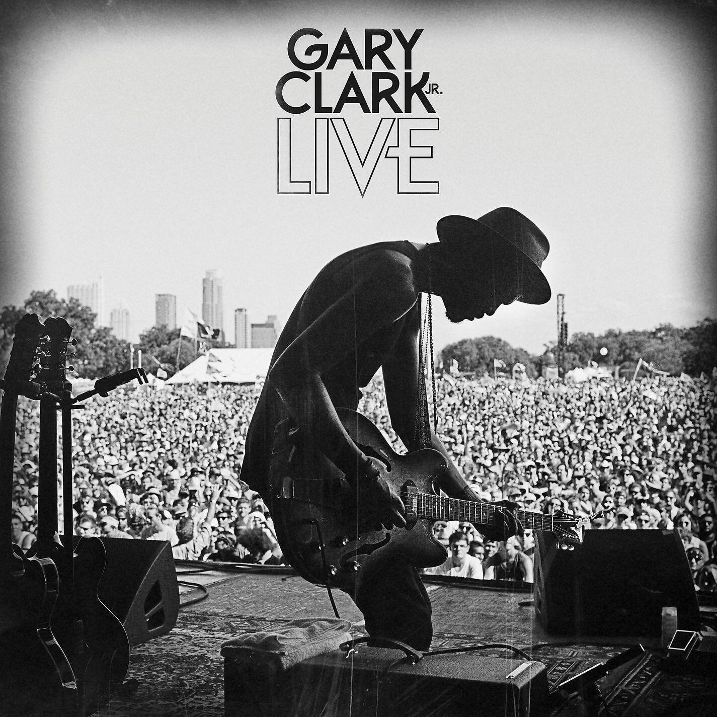 Релиз Gary Clark Jr. Live