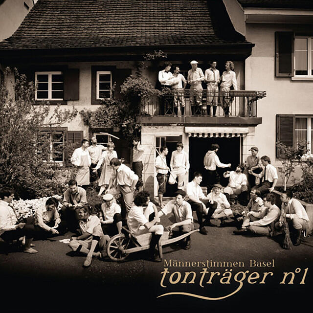 Релиз Tonträger N°1