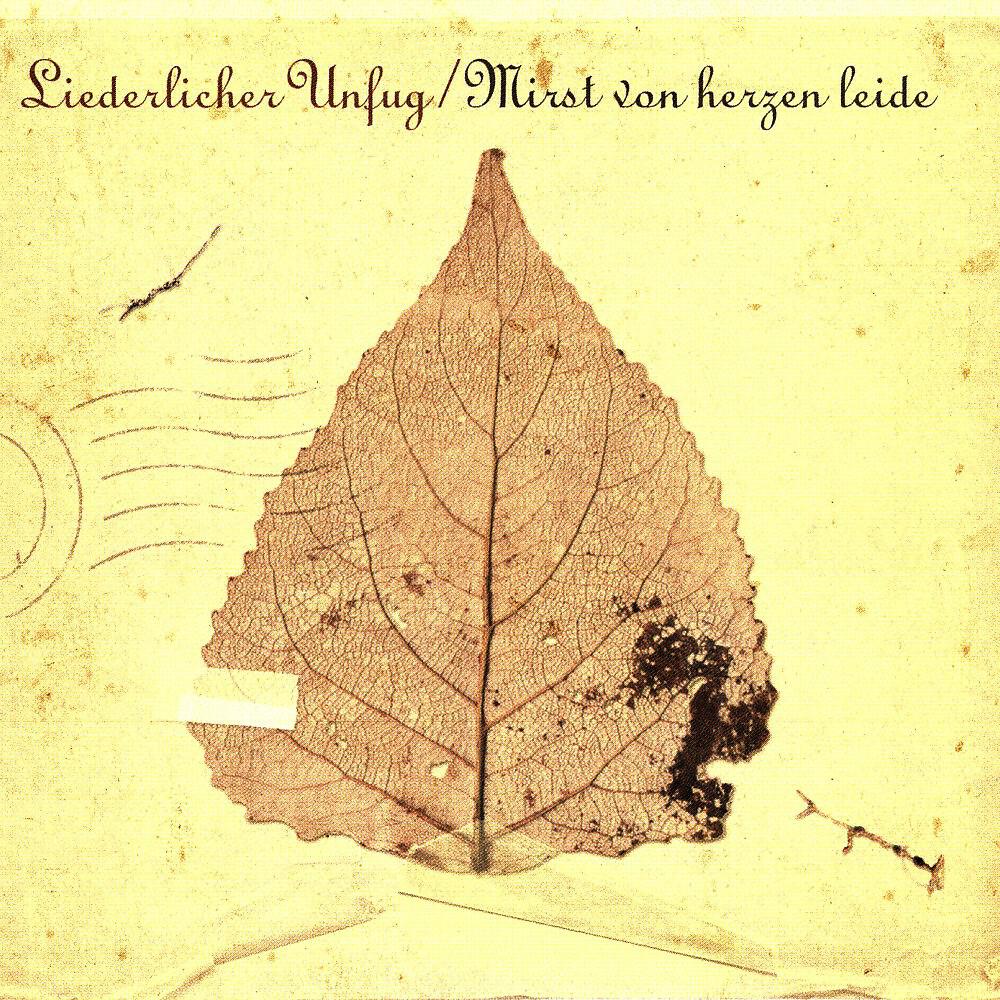 Релиз Mirst von herzen leide