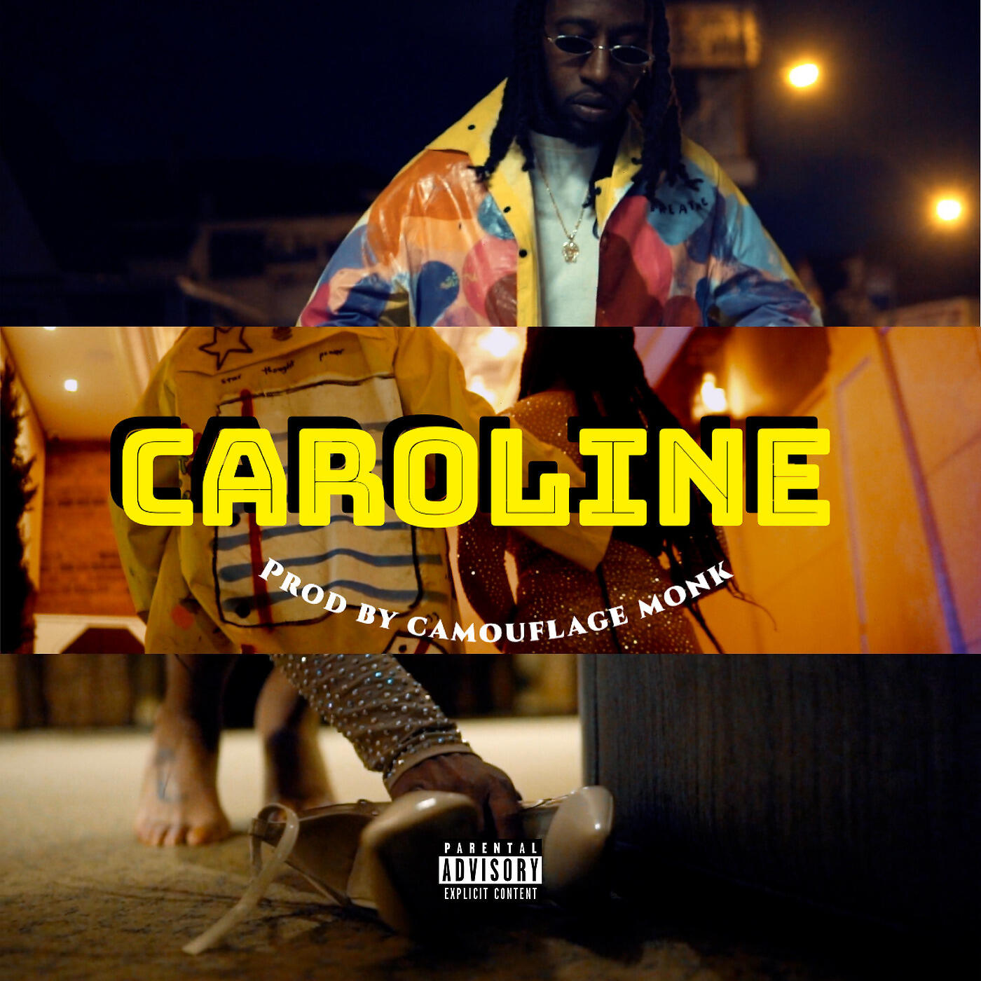 Релиз Caroline